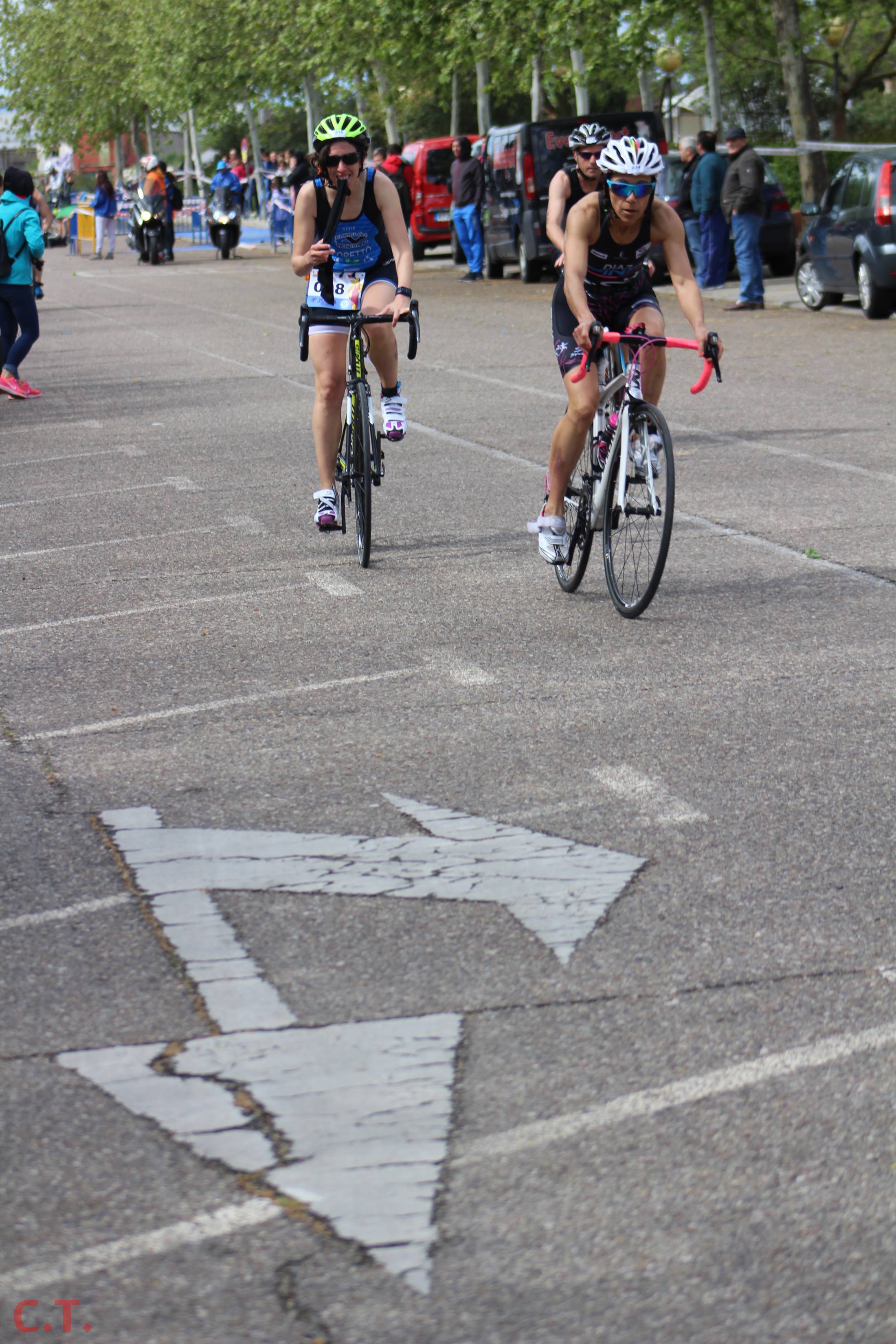 Triatlón de Talavera Ciudad de la Cerámica 2018