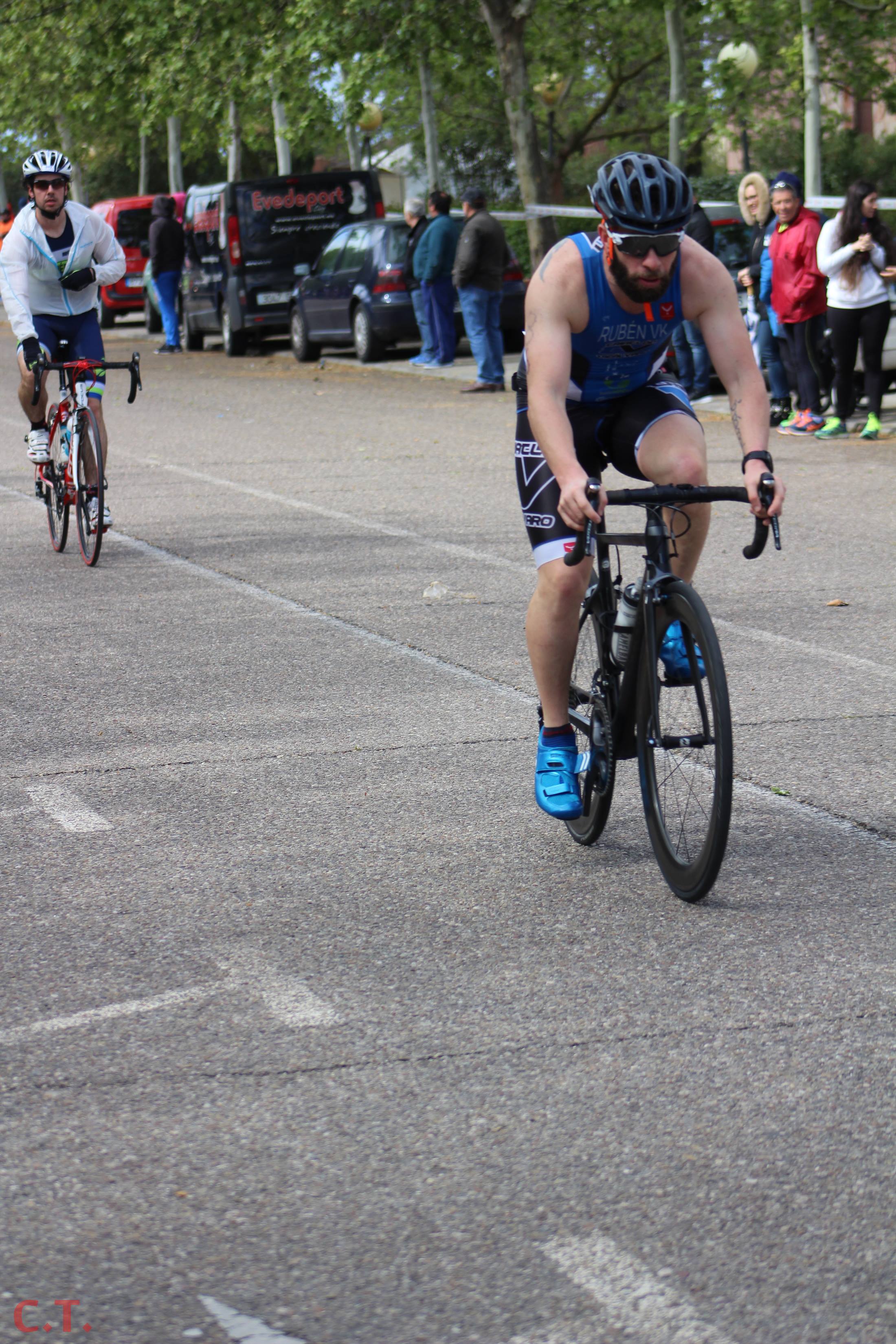 Triatlón de Talavera Ciudad de la Cerámica 2018