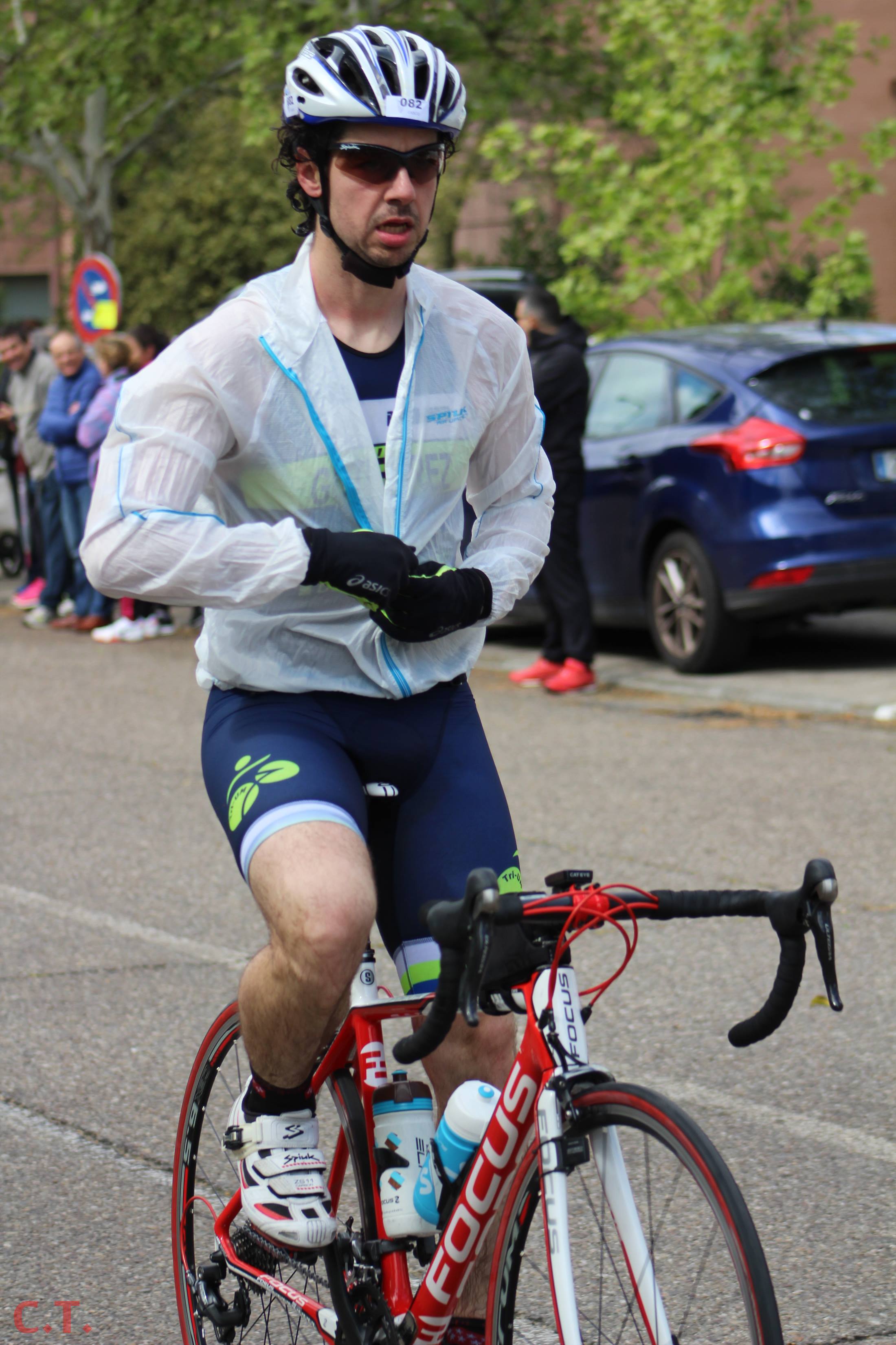 Triatlón de Talavera Ciudad de la Cerámica 2018
