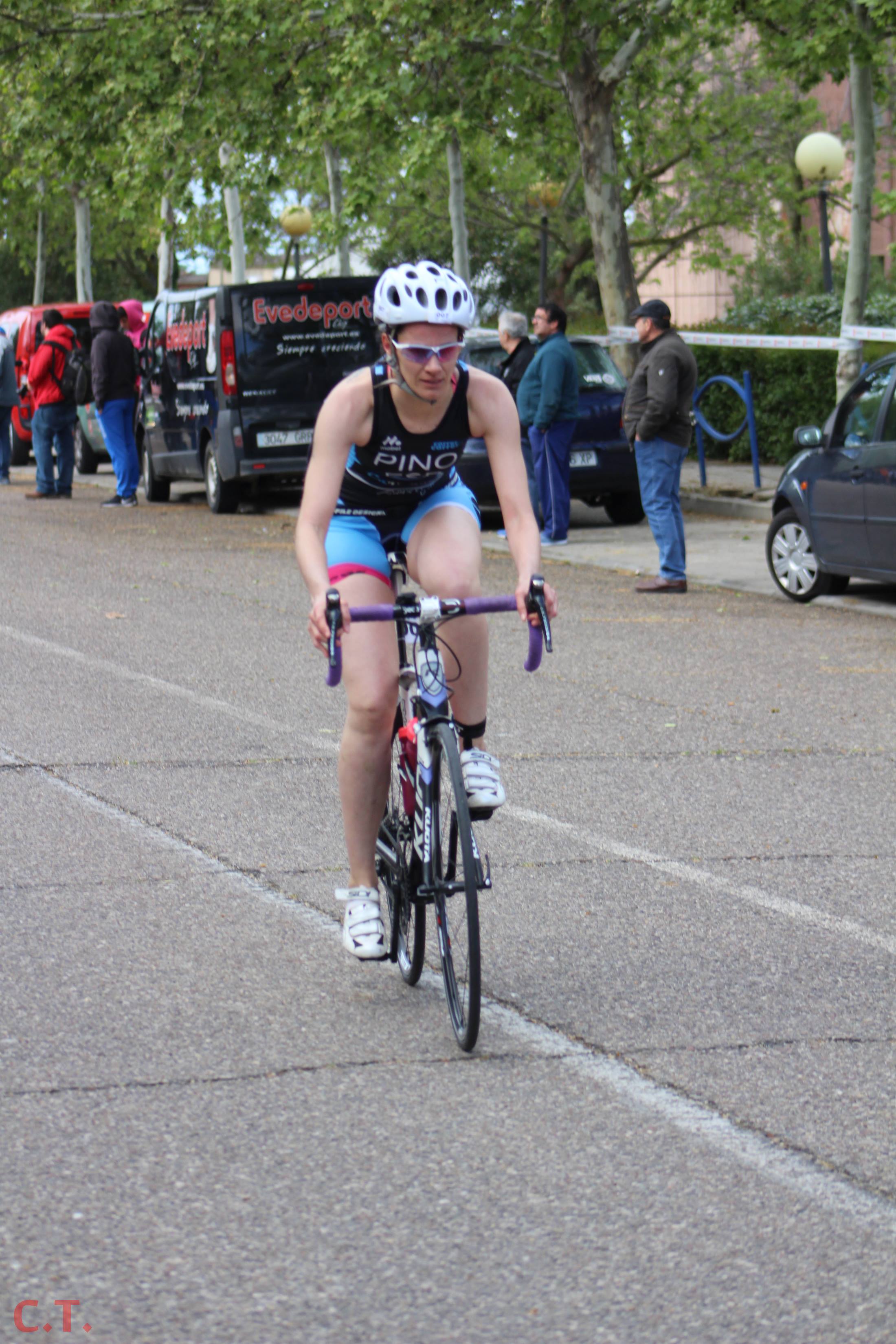 Triatlón de Talavera Ciudad de la Cerámica 2018