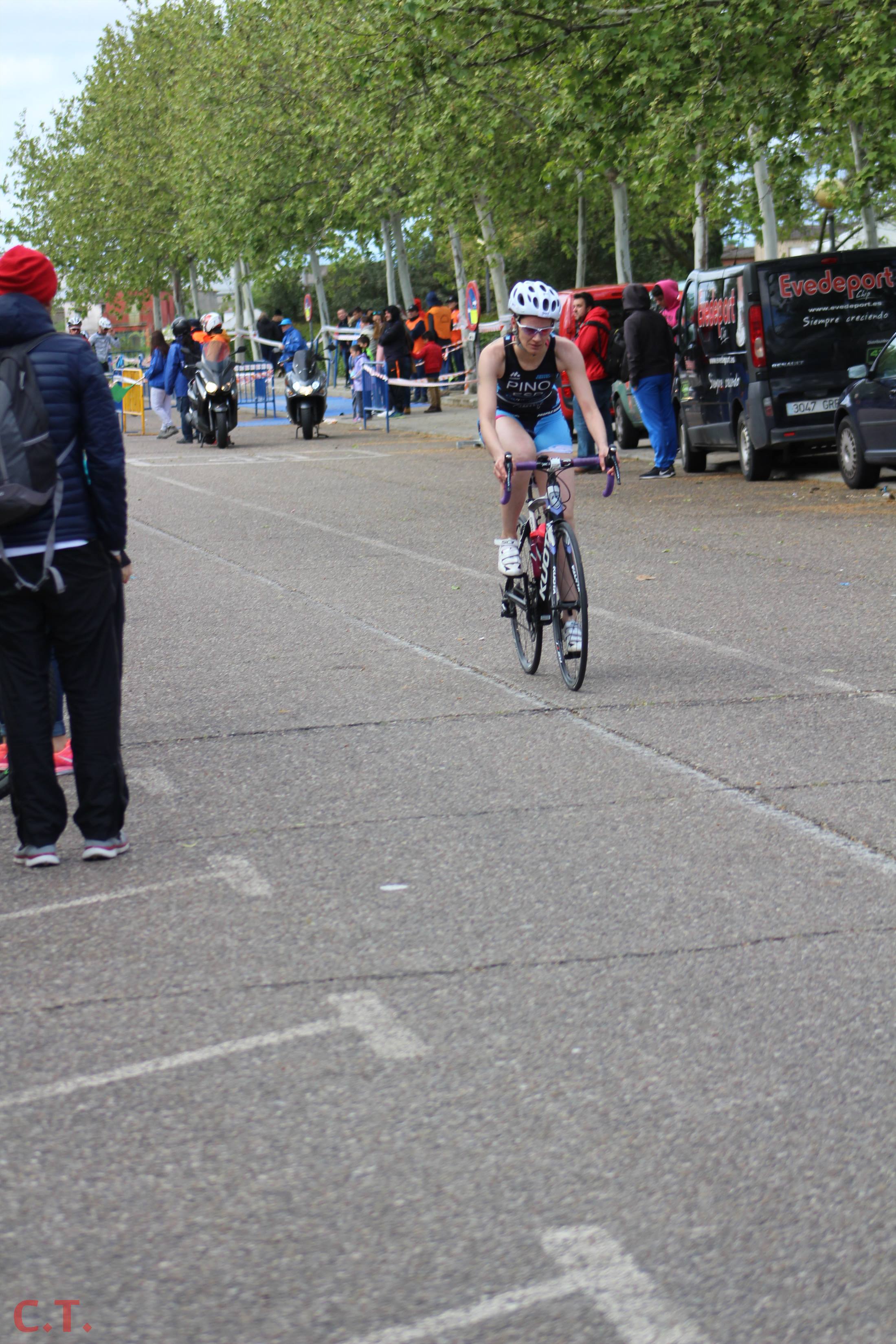 Triatlón de Talavera Ciudad de la Cerámica 2018