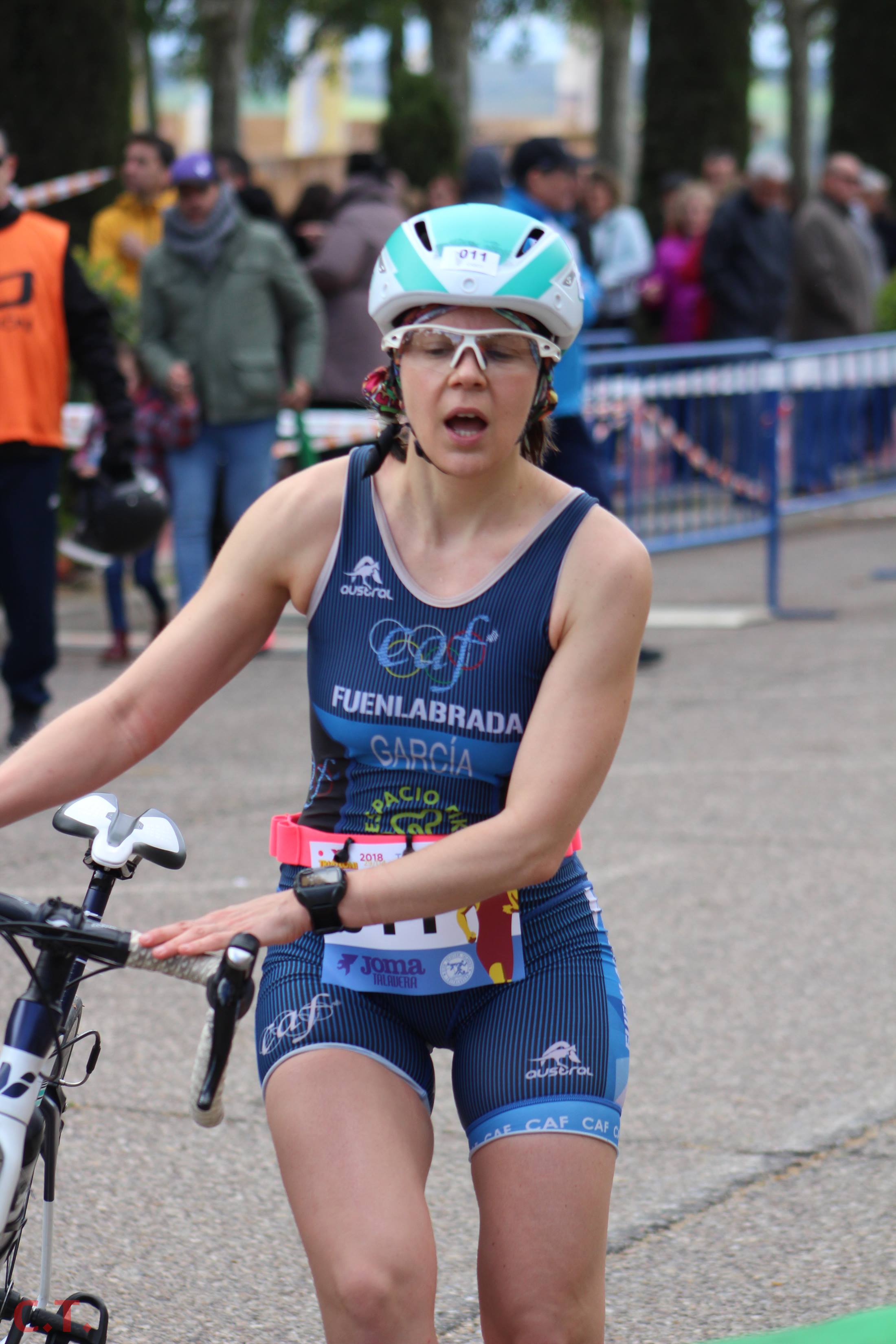 Triatlón de Talavera Ciudad de la Cerámica 2018