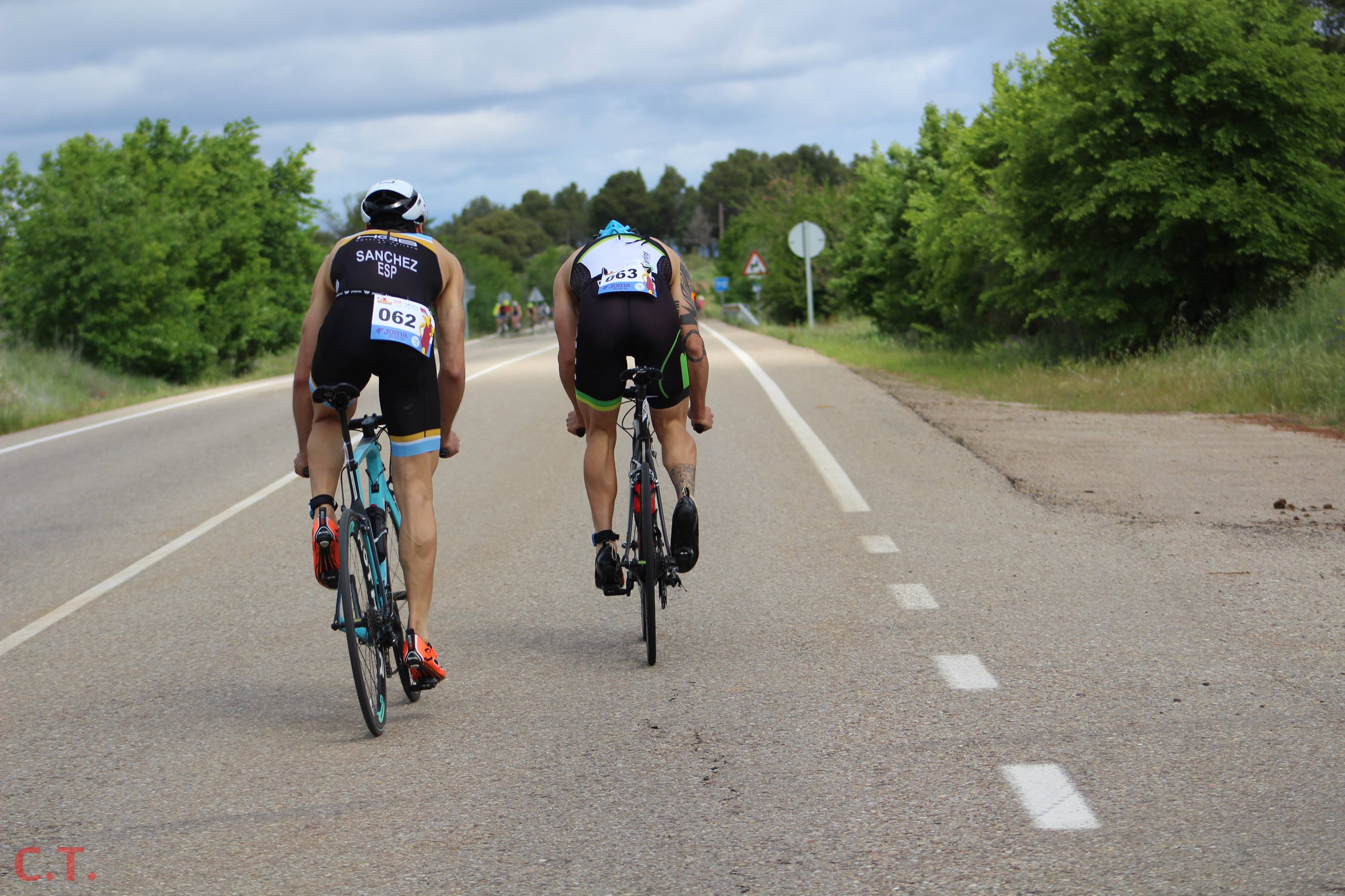 Triatlón de Talavera Ciudad de la Cerámica 2018