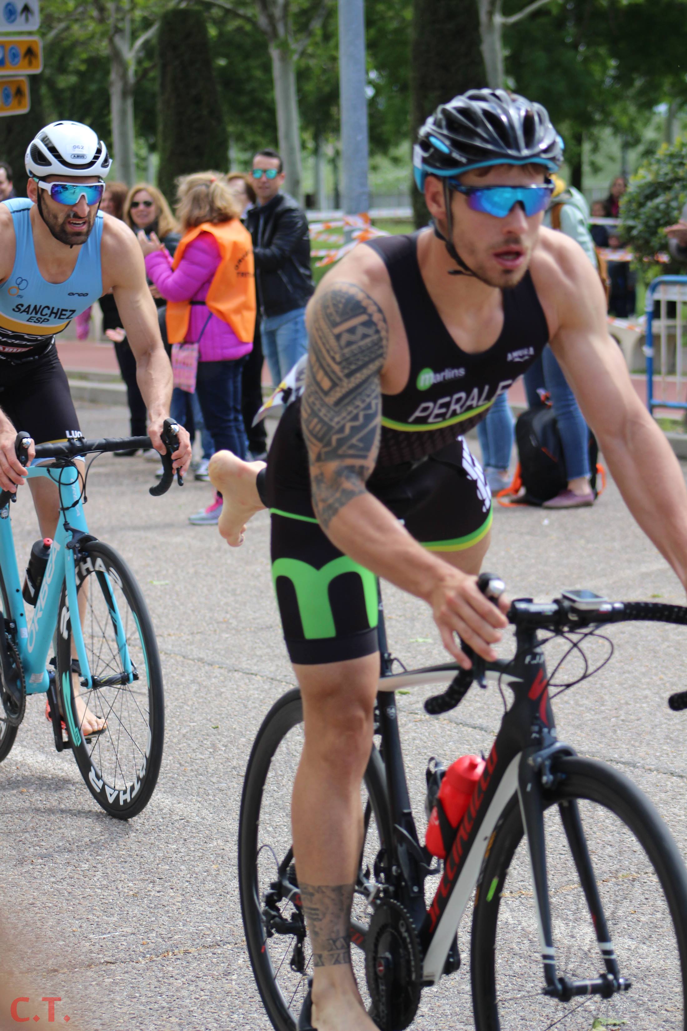 Triatlón de Talavera Ciudad de la Cerámica 2018