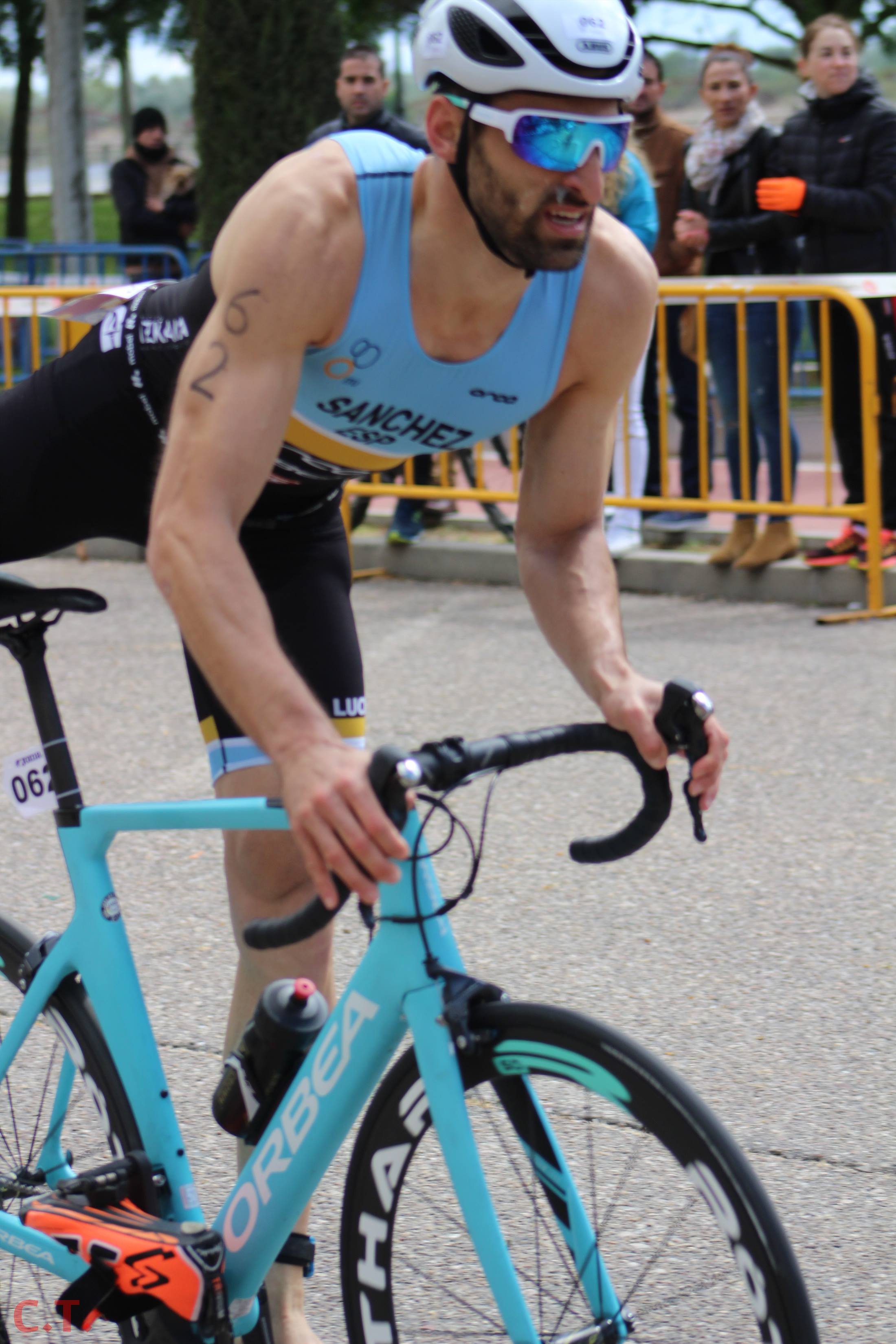 Triatlón de Talavera Ciudad de la Cerámica 2018