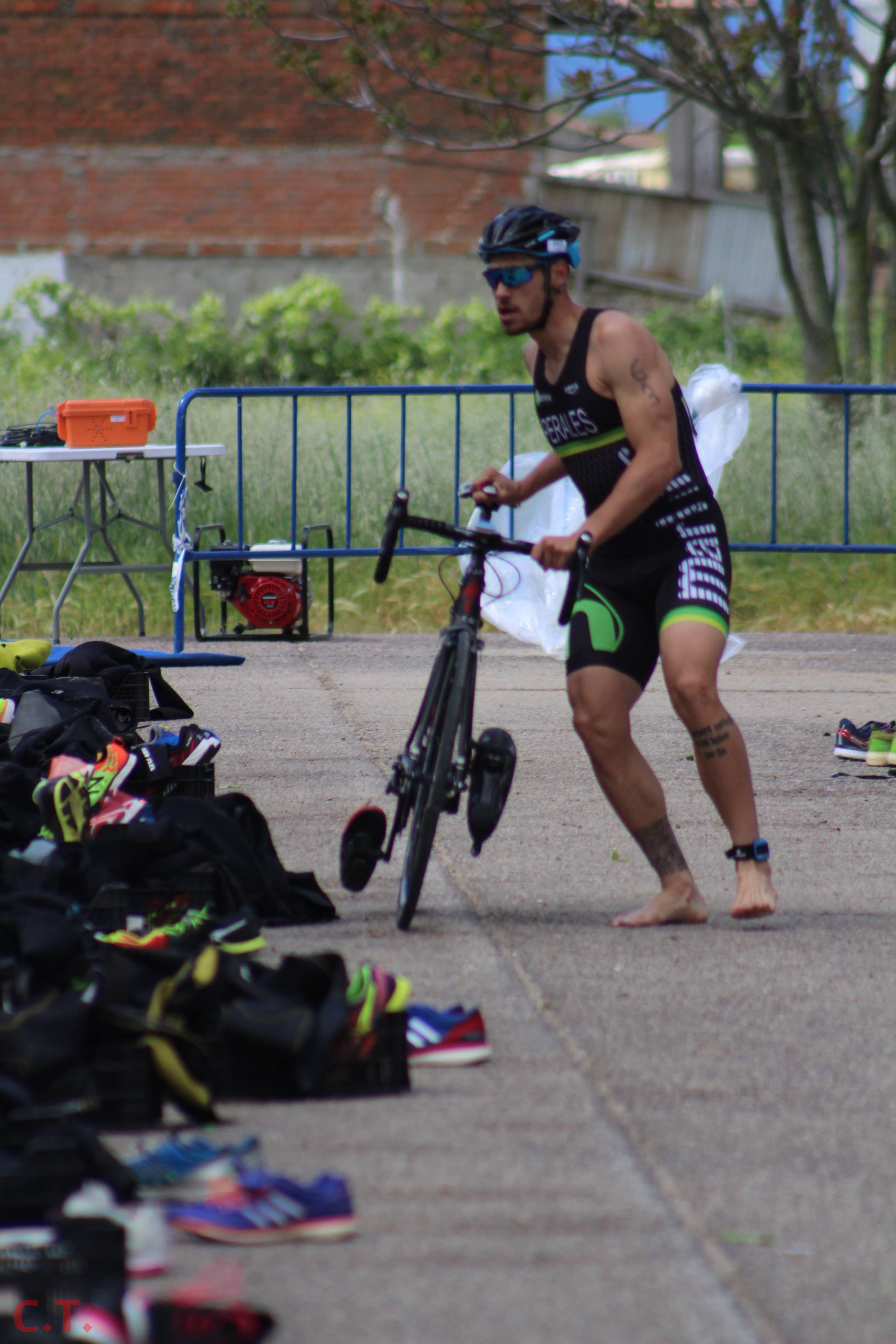 Triatlón de Talavera Ciudad de la Cerámica 2018
