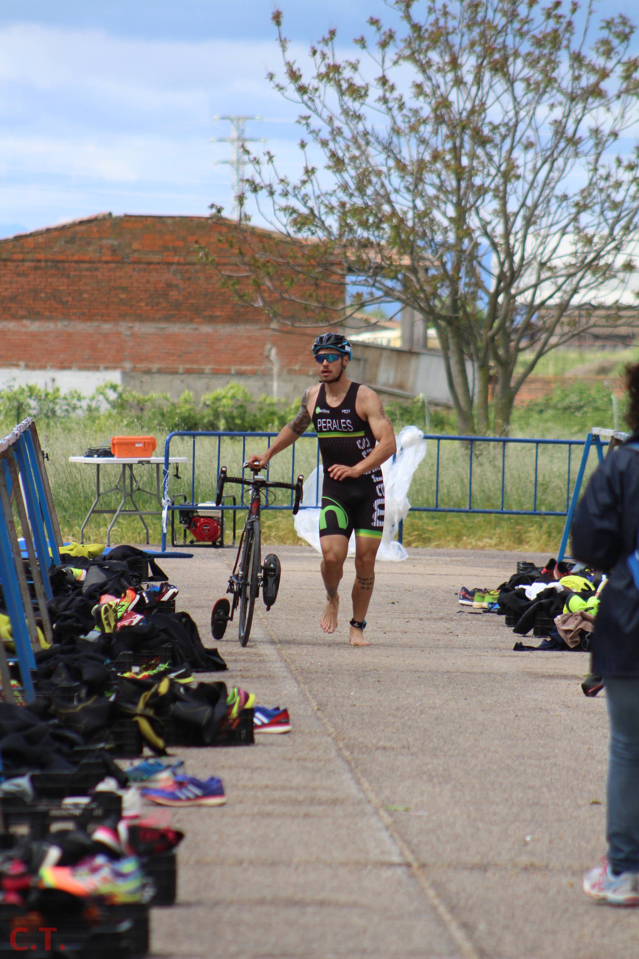 Triatlón de Talavera Ciudad de la Cerámica 2018