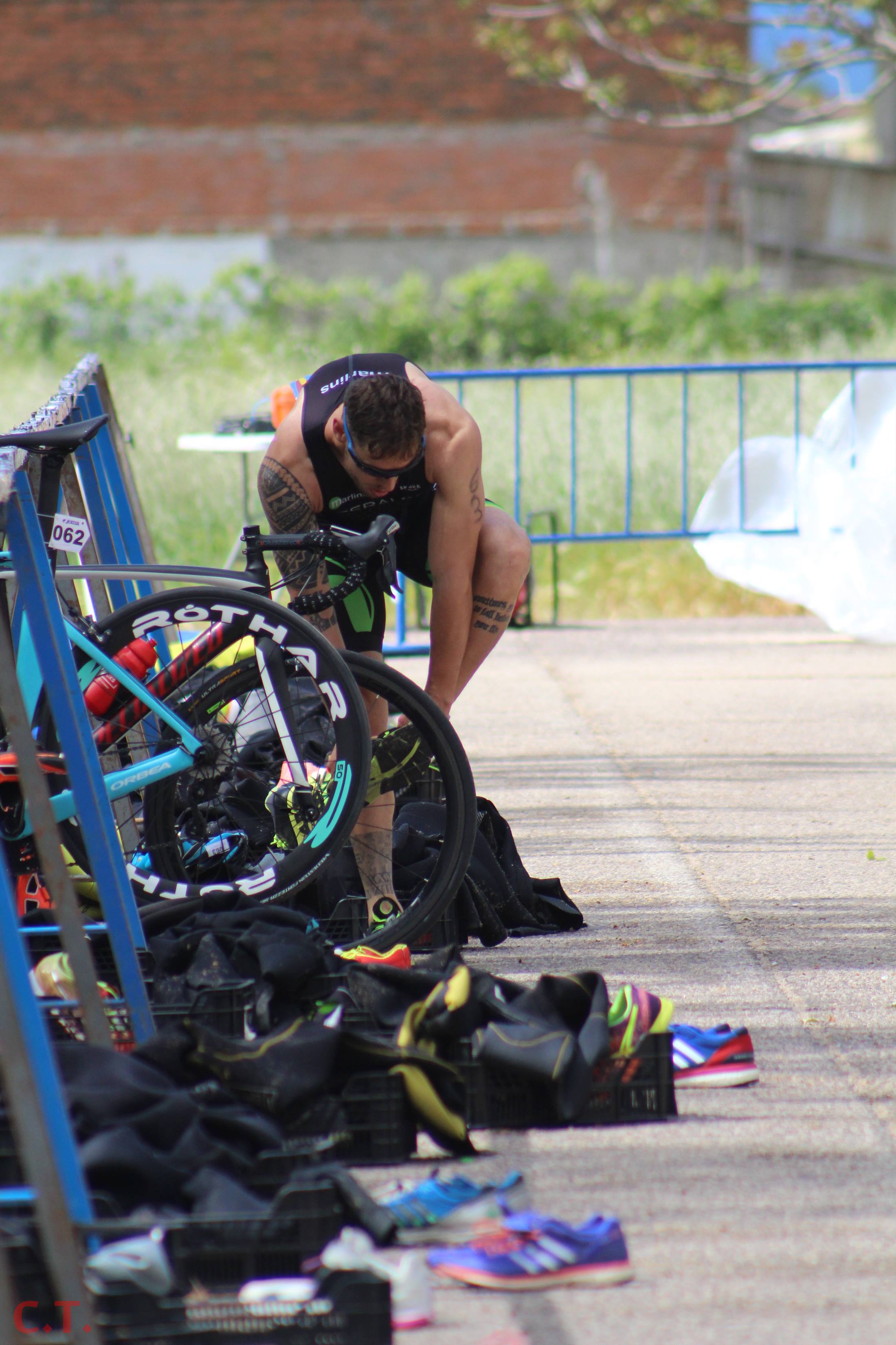 Triatlón de Talavera Ciudad de la Cerámica 2018