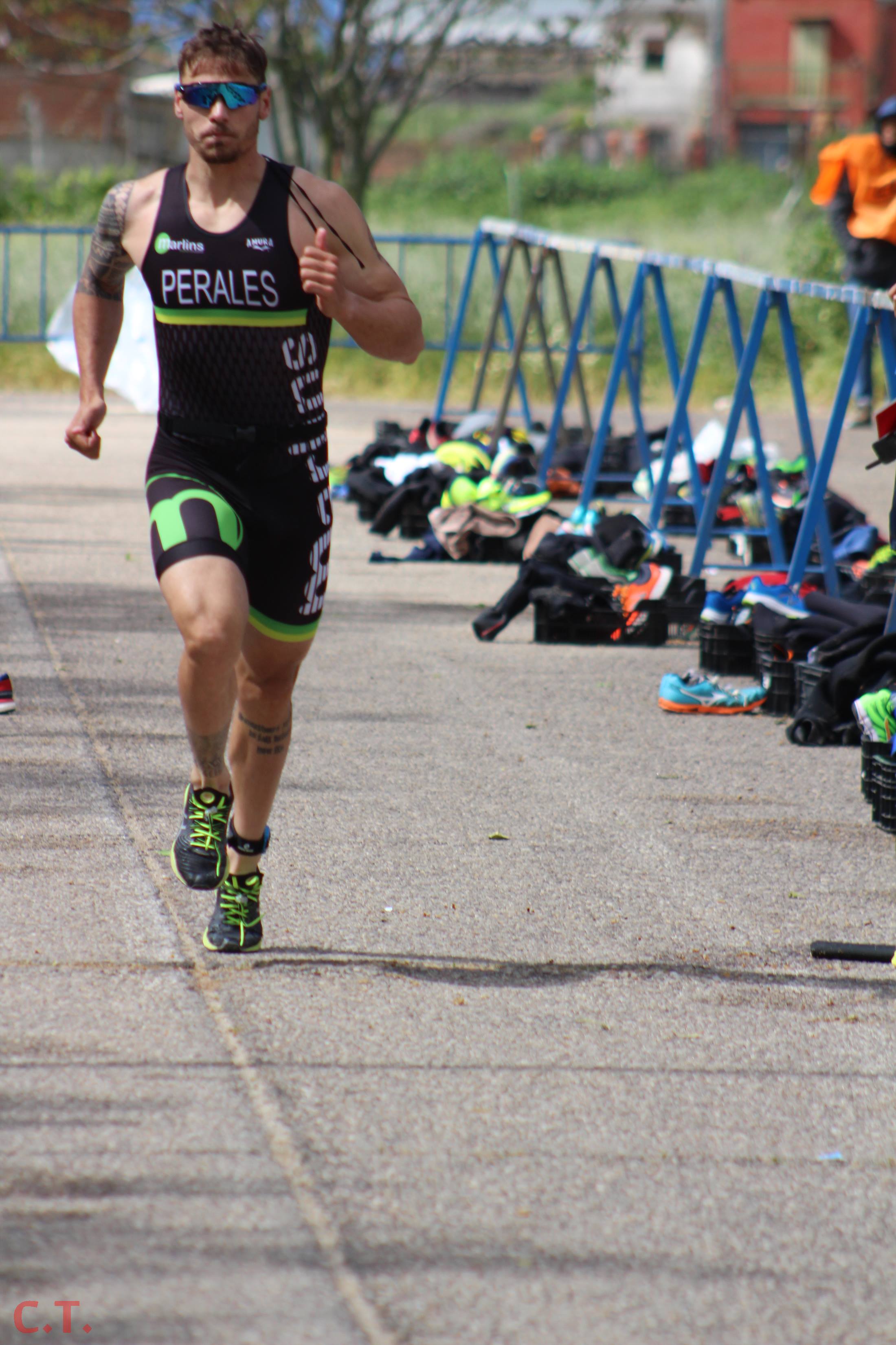 Triatlón de Talavera Ciudad de la Cerámica 2018