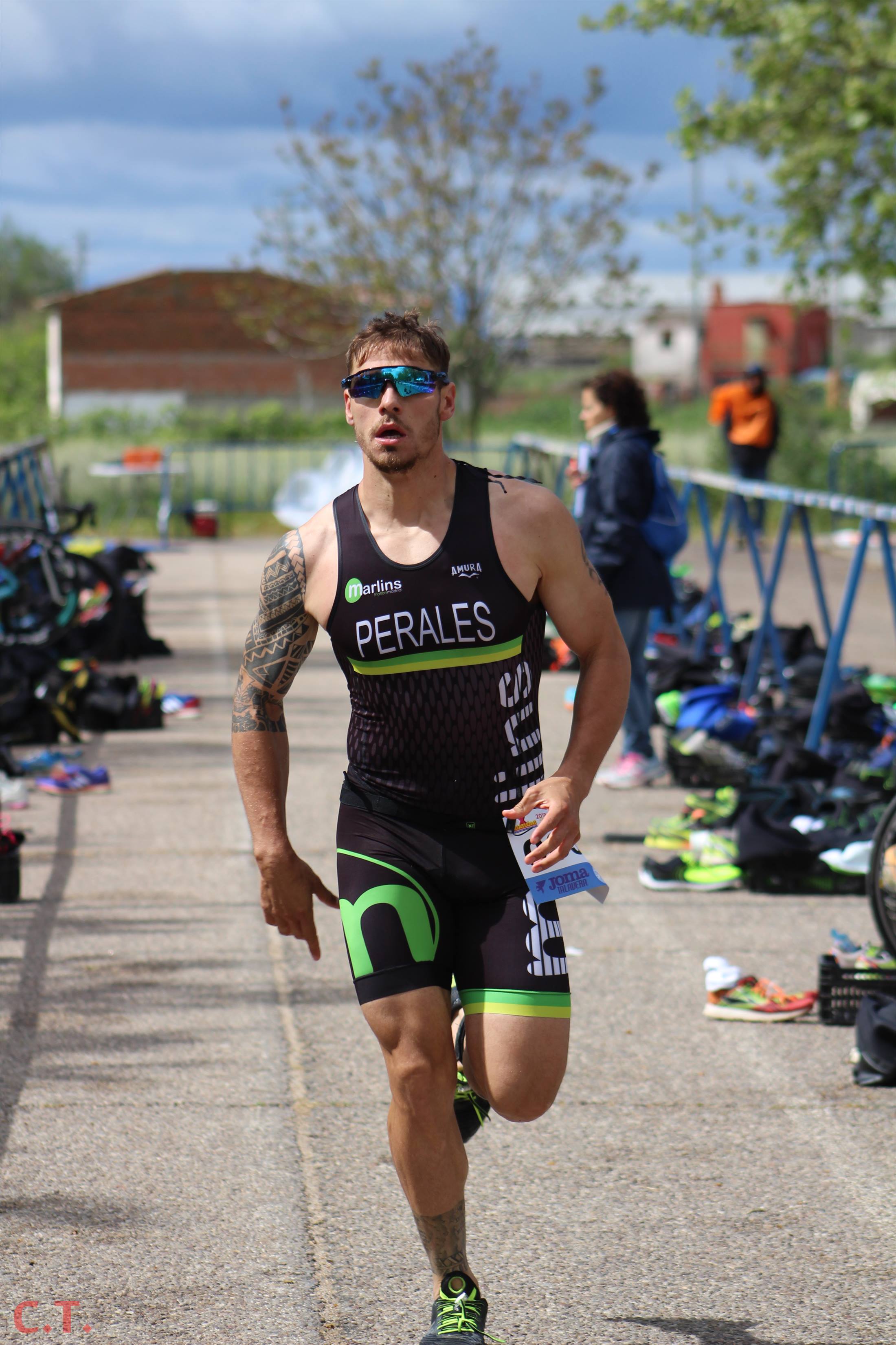 Triatlón de Talavera Ciudad de la Cerámica 2018
