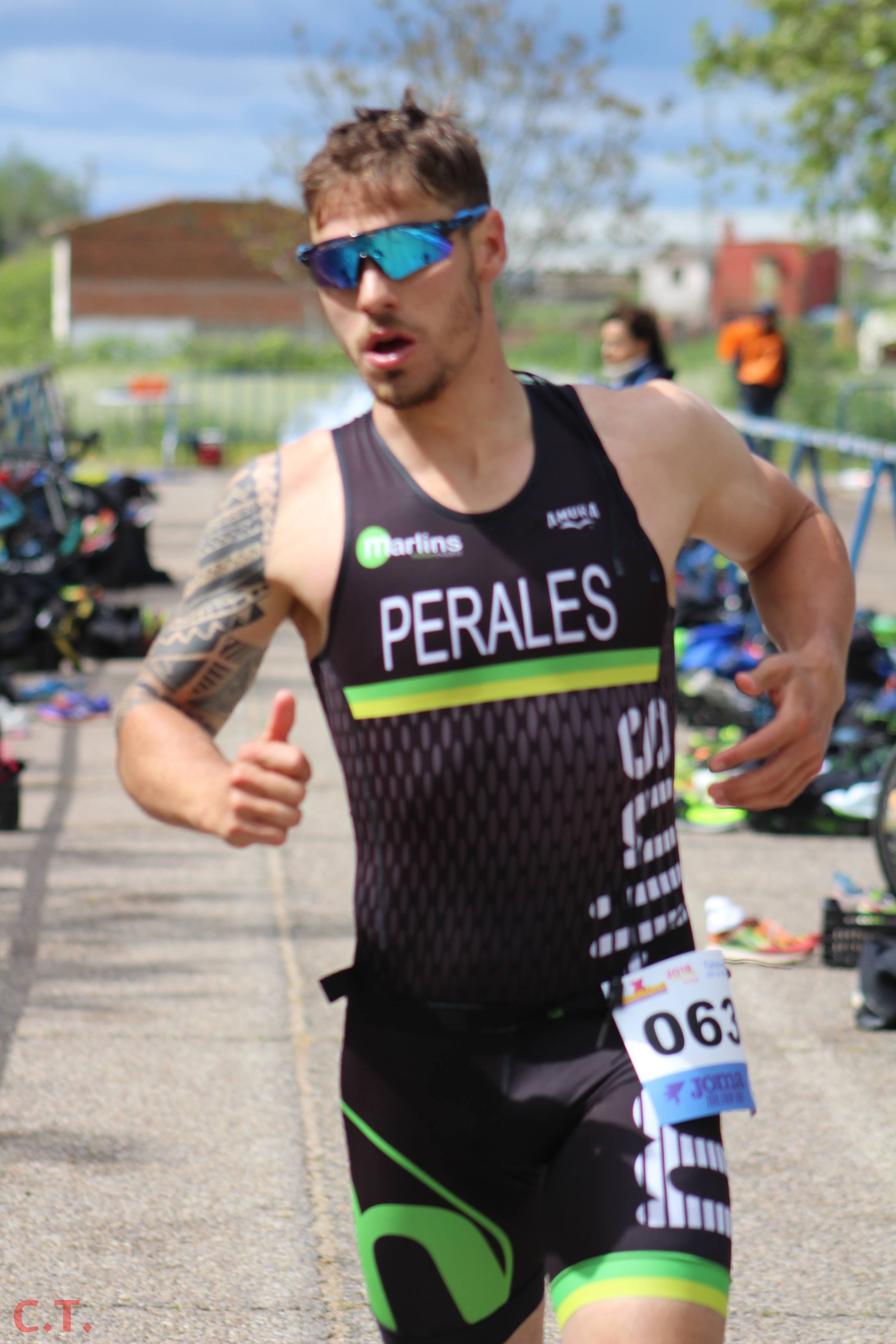 Triatlón de Talavera Ciudad de la Cerámica 2018