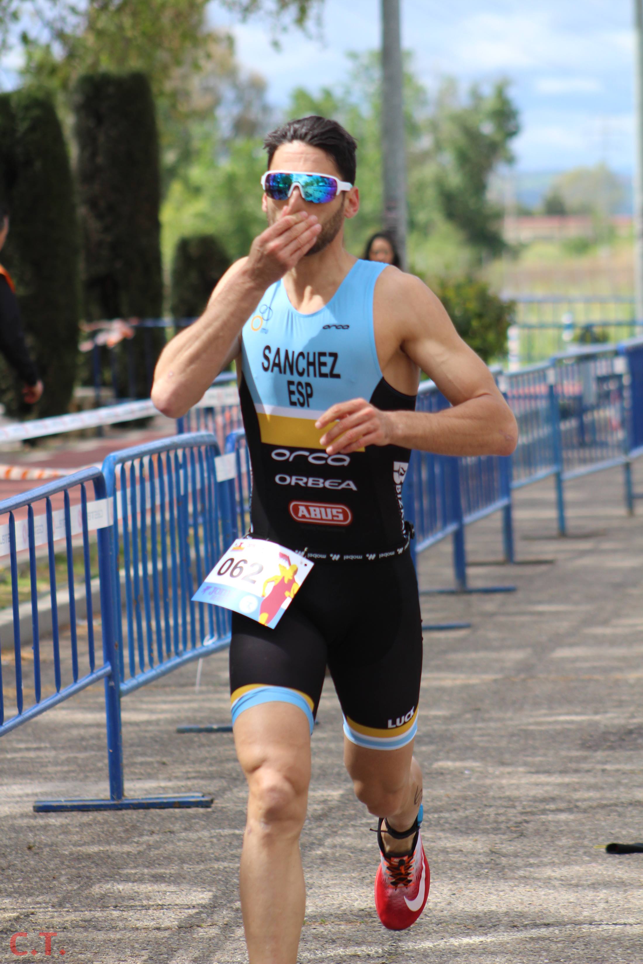 Triatlón de Talavera Ciudad de la Cerámica 2018