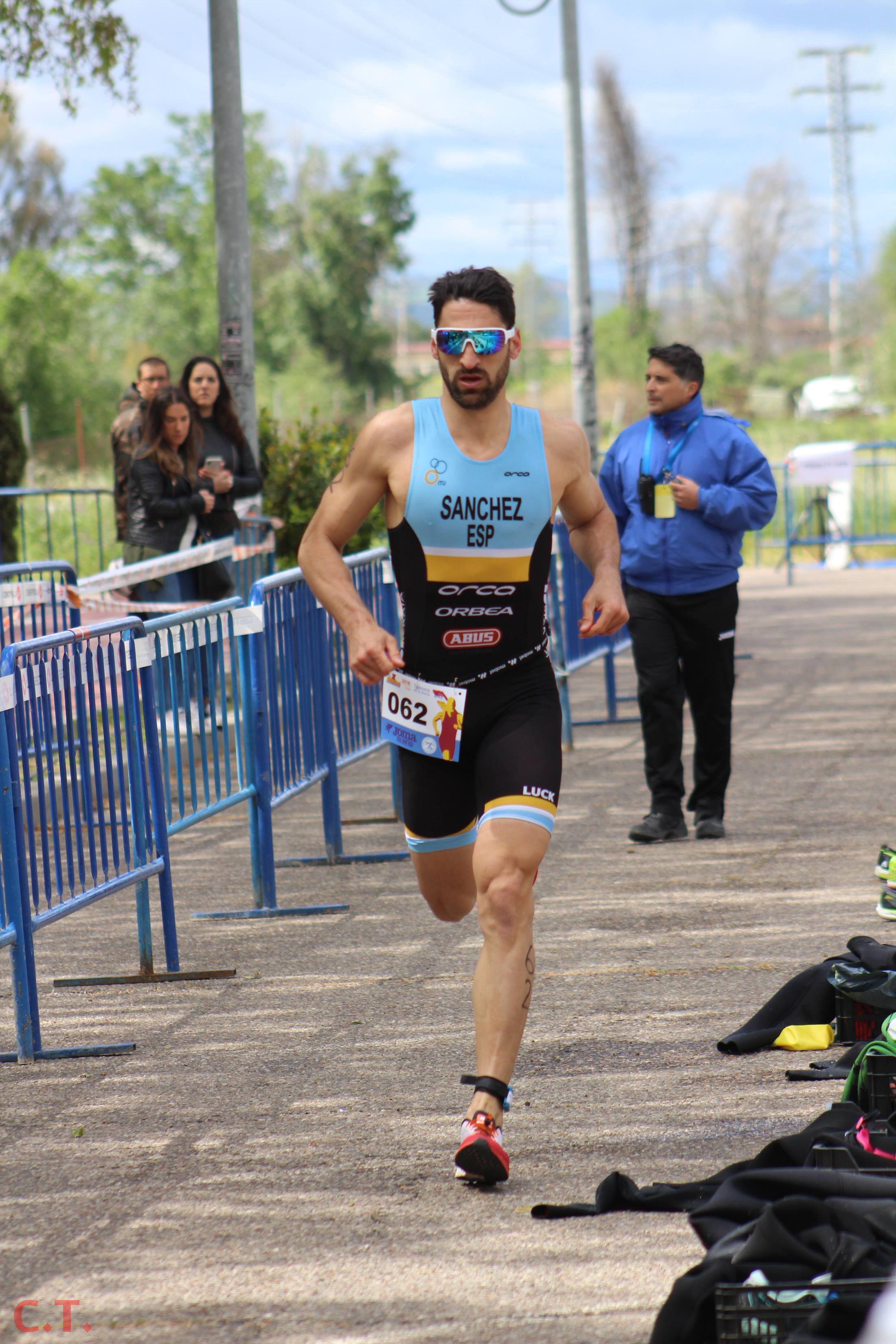 Triatlón de Talavera Ciudad de la Cerámica 2018
