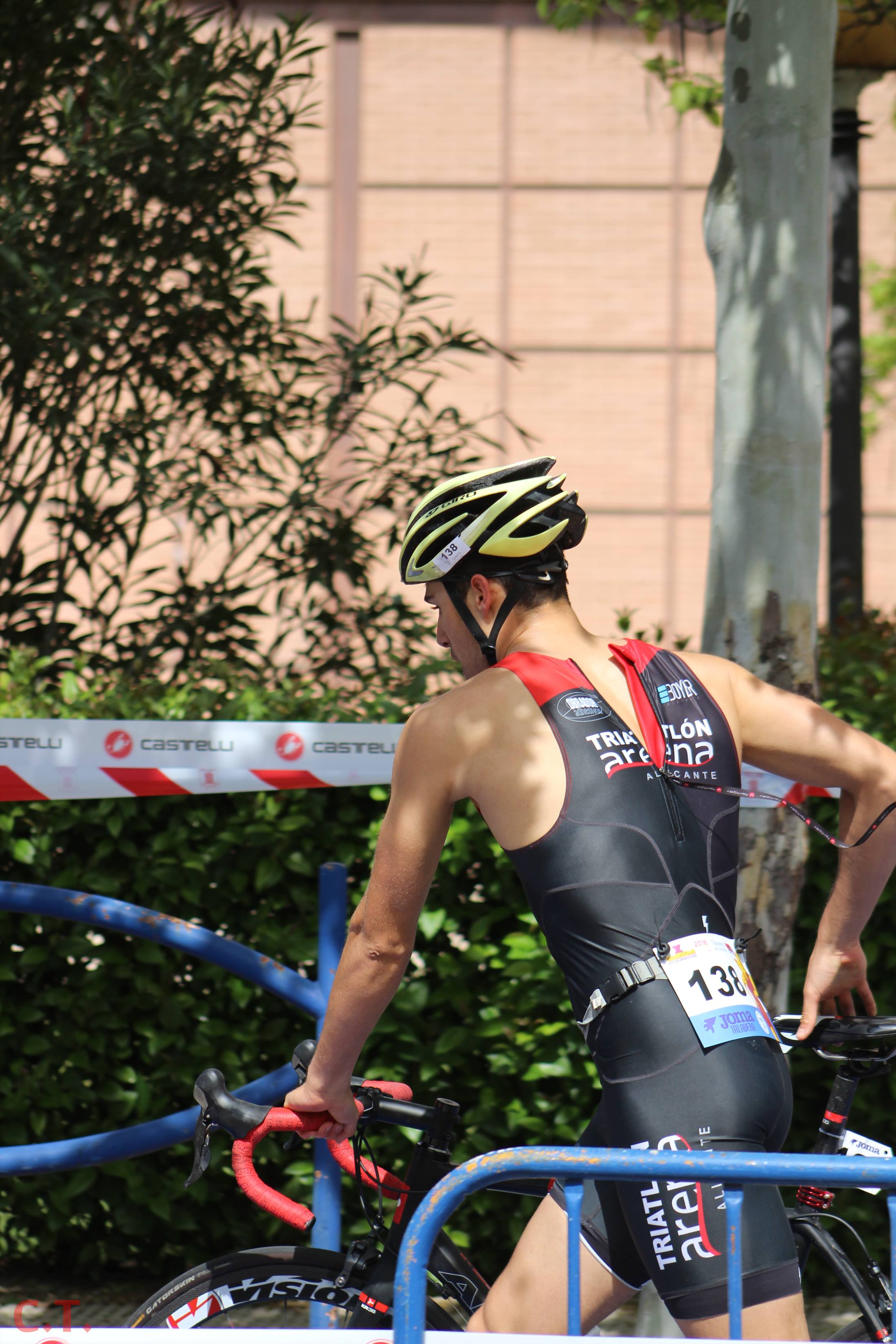 Triatlón de Talavera Ciudad de la Cerámica 2018