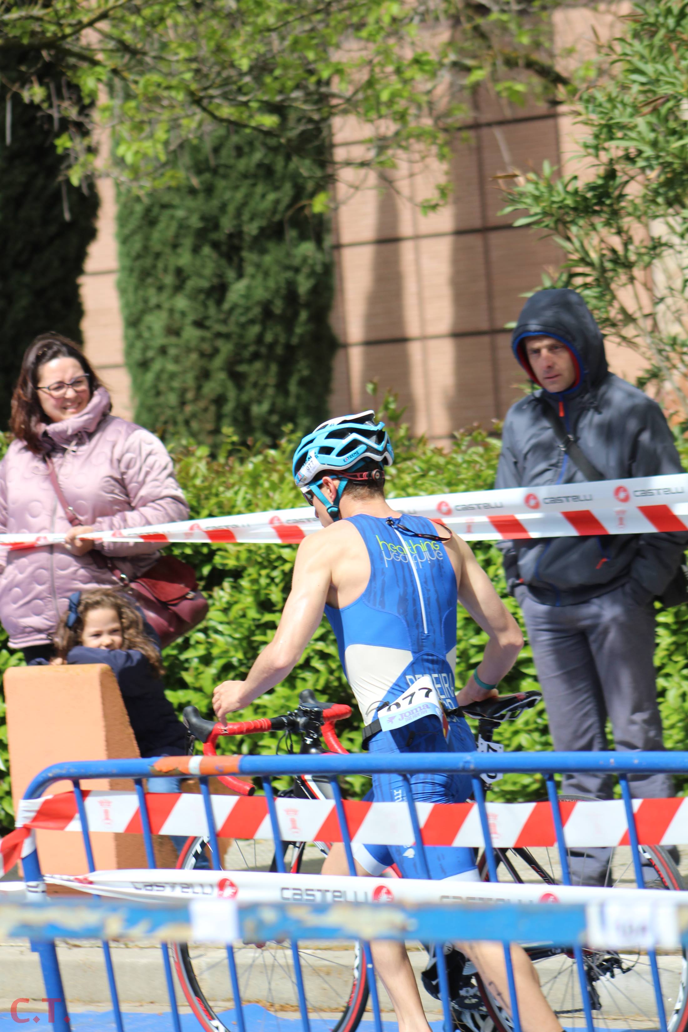 Triatlón de Talavera Ciudad de la Cerámica 2018