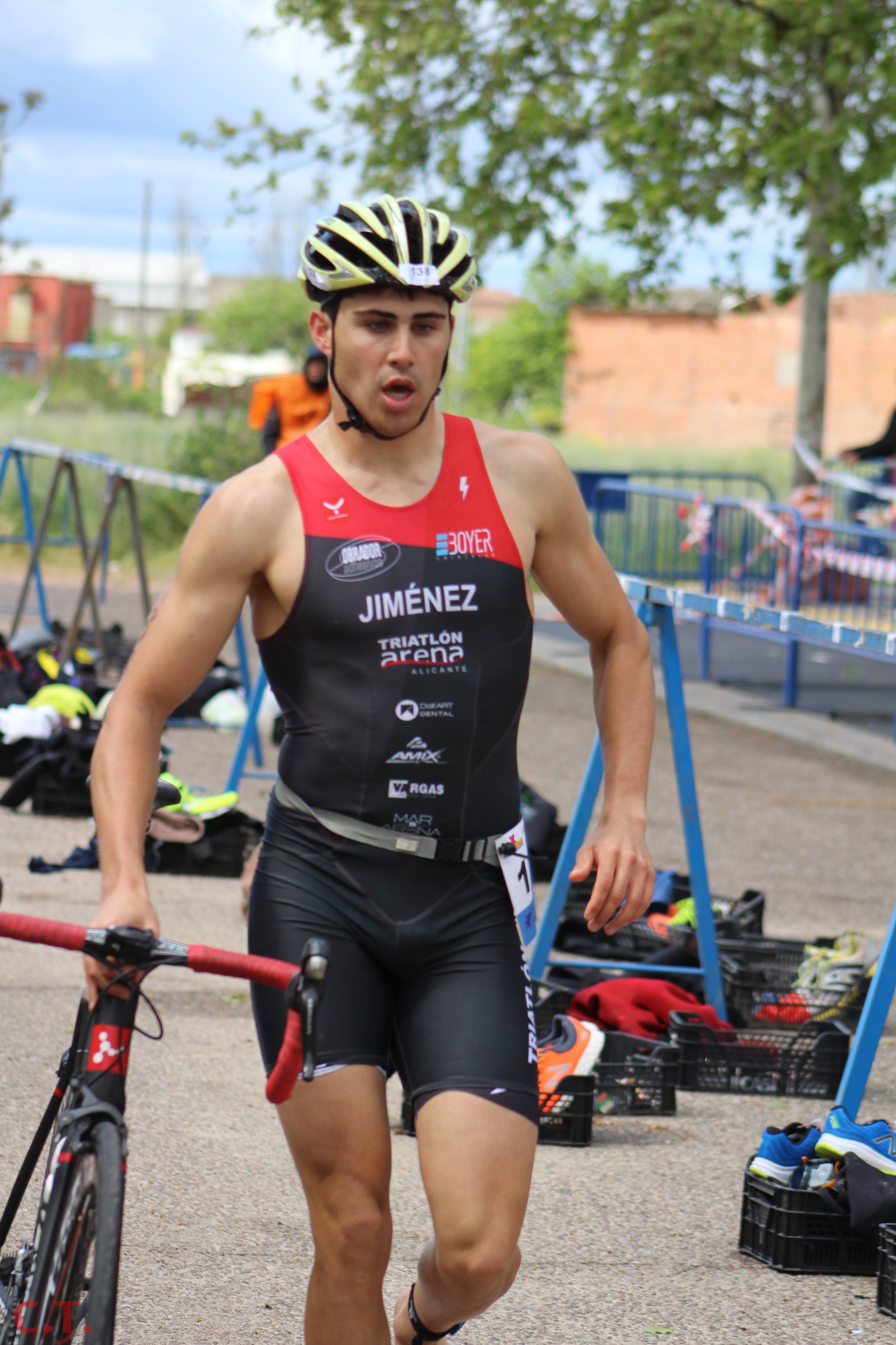 Triatlón de Talavera Ciudad de la Cerámica 2018