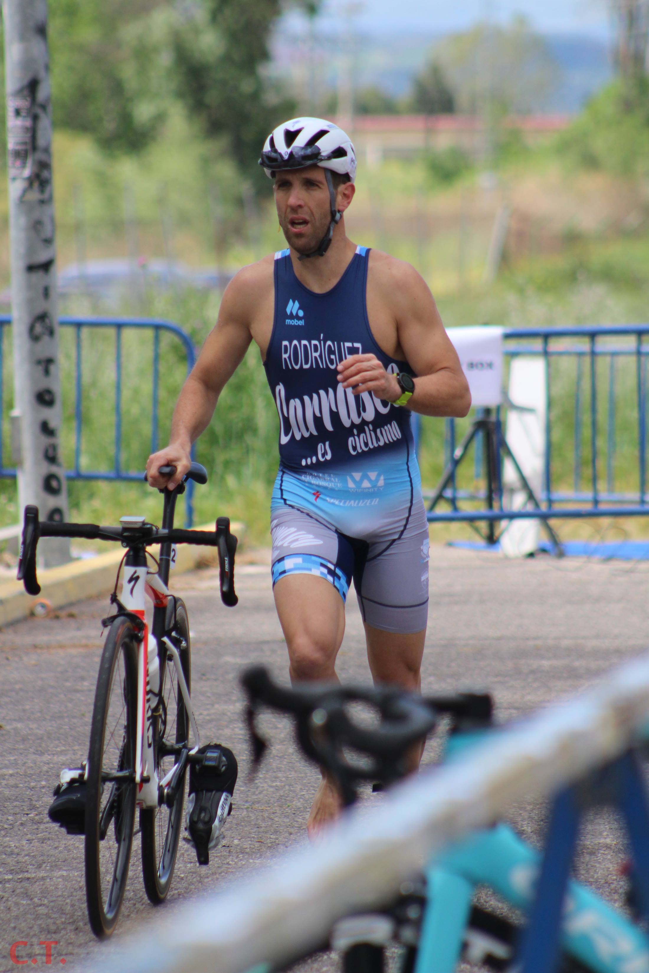Triatlón de Talavera Ciudad de la Cerámica 2018
