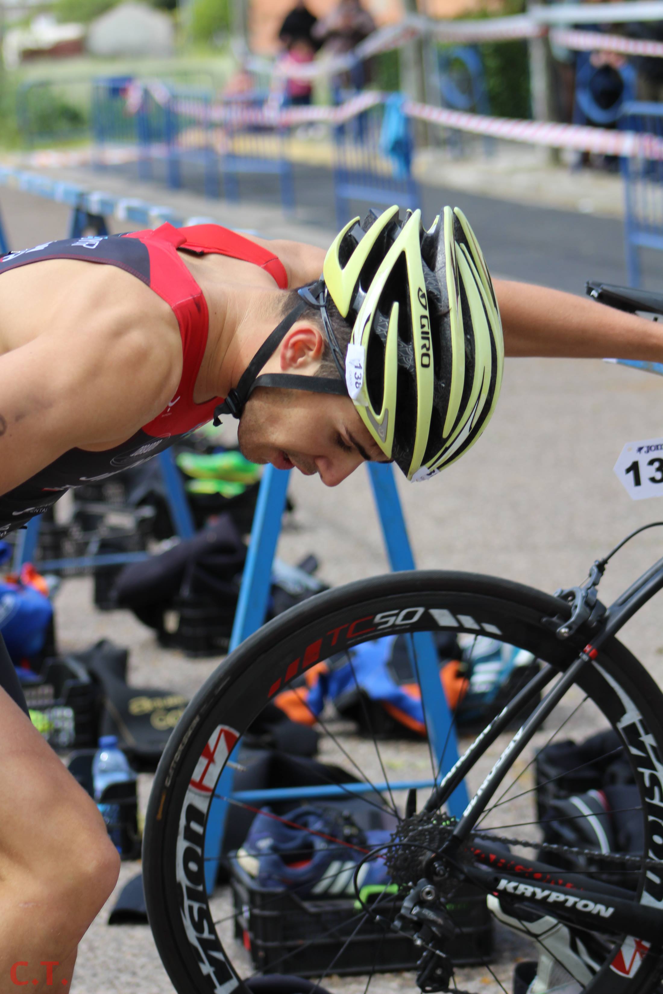 Triatlón de Talavera Ciudad de la Cerámica 2018