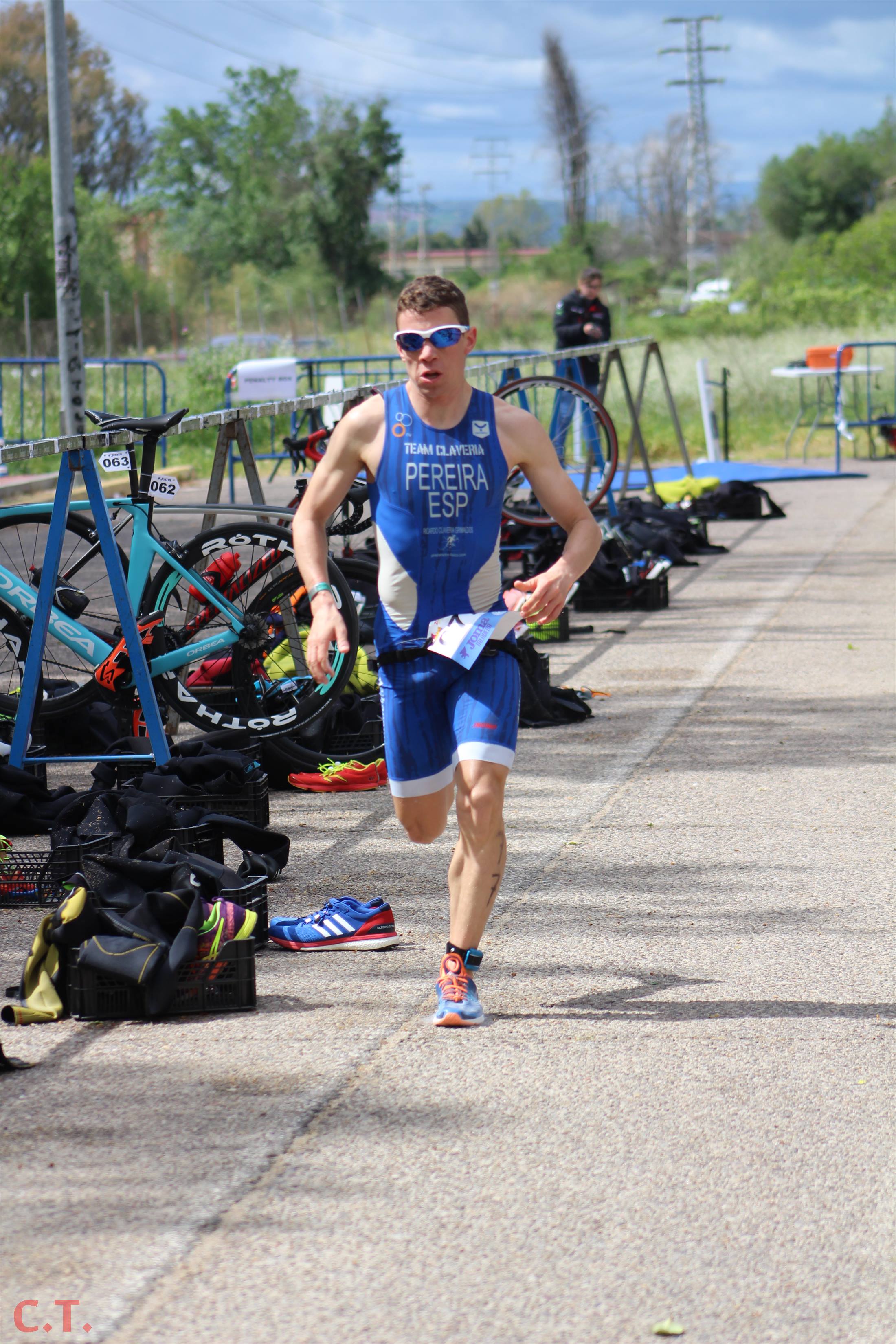 Triatlón de Talavera Ciudad de la Cerámica 2018