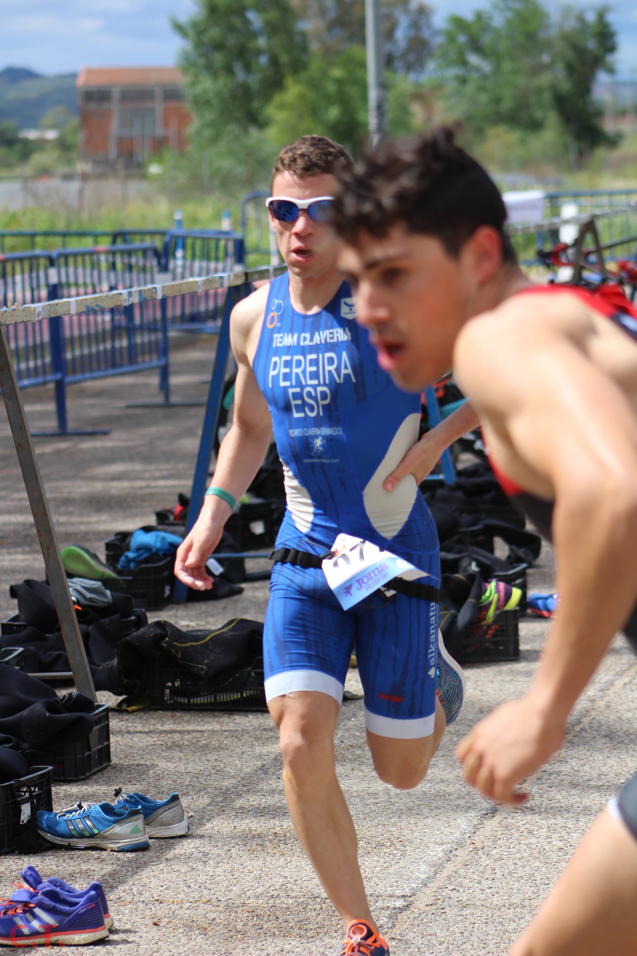 Triatlón de Talavera Ciudad de la Cerámica 2018