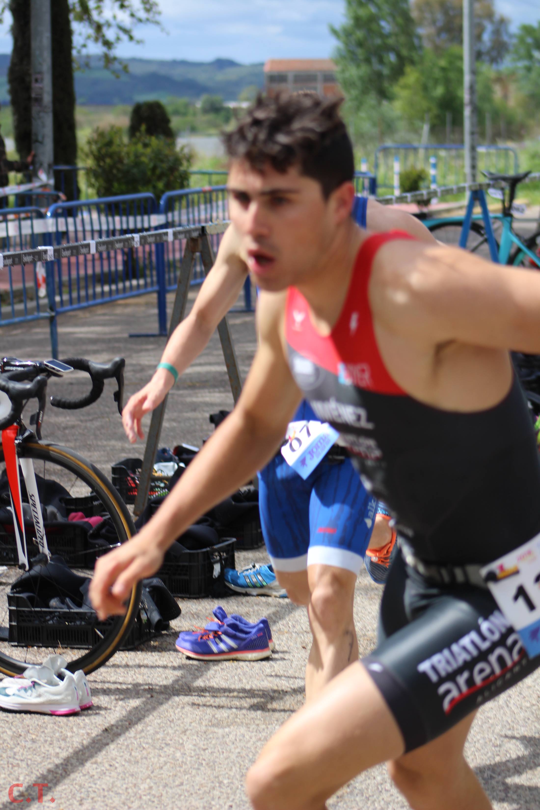Triatlón de Talavera Ciudad de la Cerámica 2018