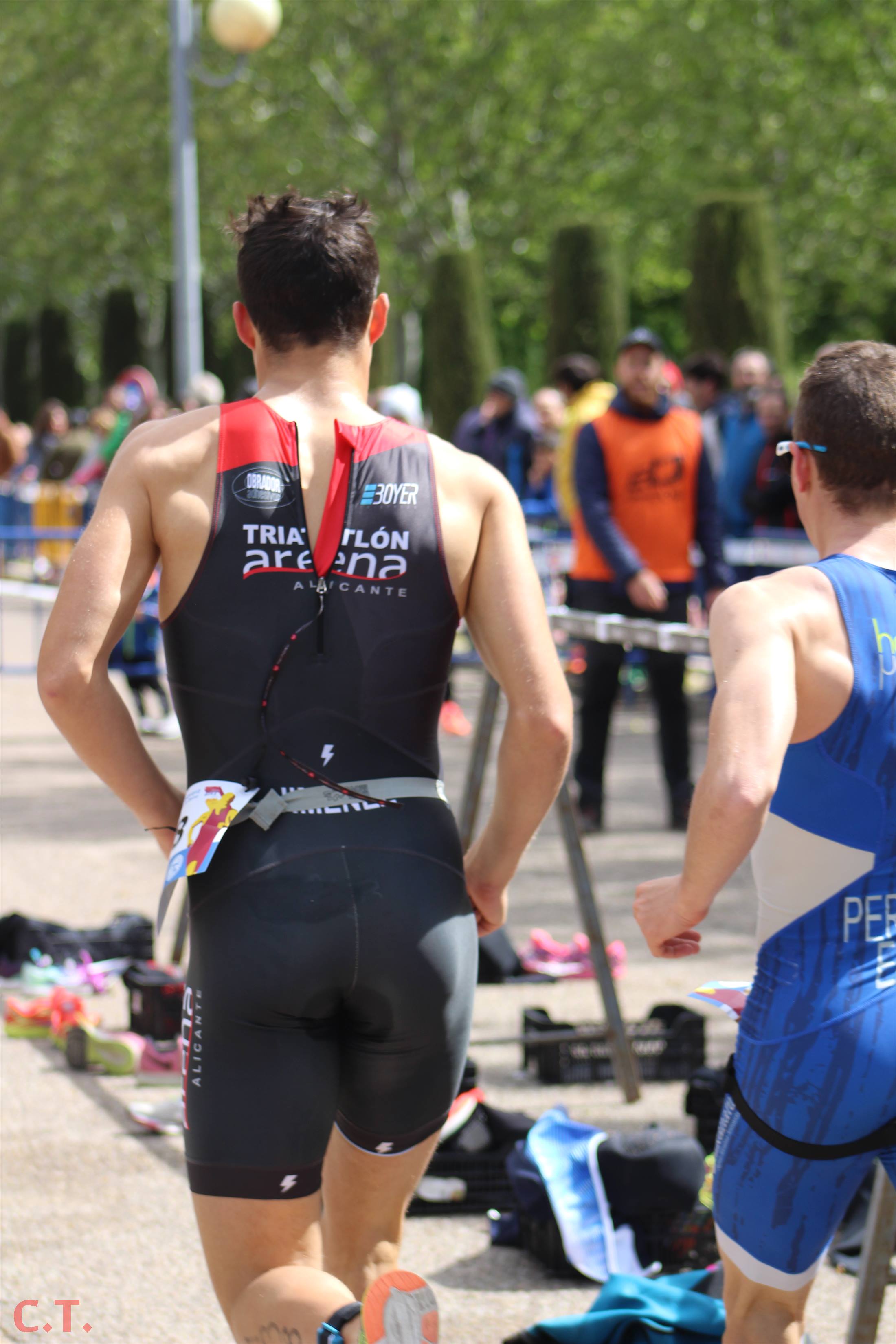 Triatlón de Talavera Ciudad de la Cerámica 2018