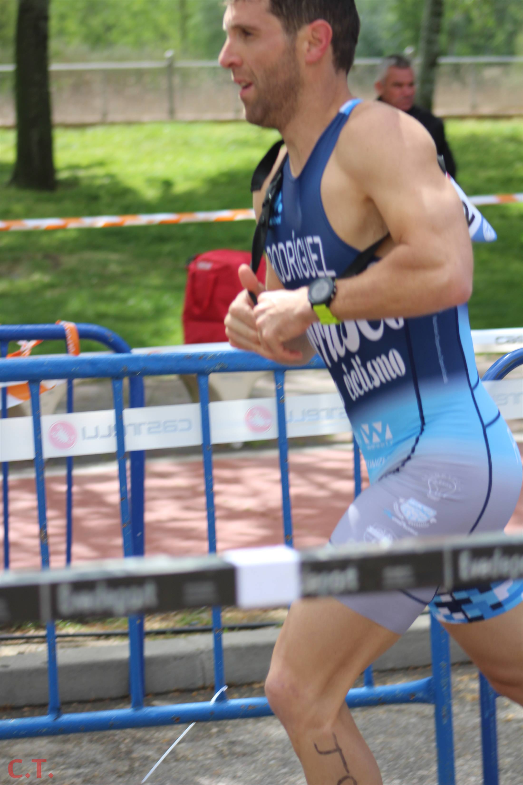 Triatlón de Talavera Ciudad de la Cerámica 2018