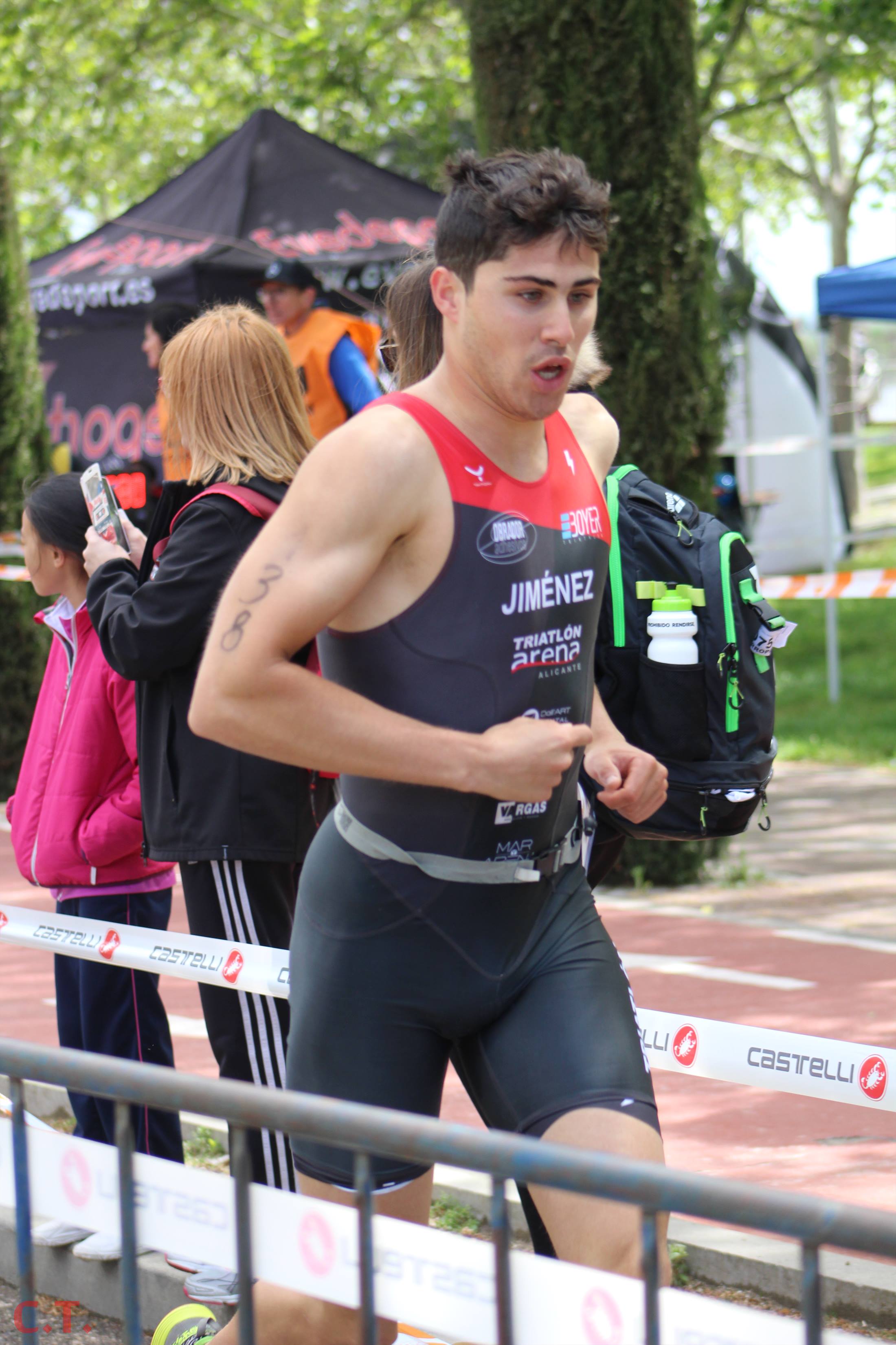 Triatlón de Talavera Ciudad de la Cerámica 2018