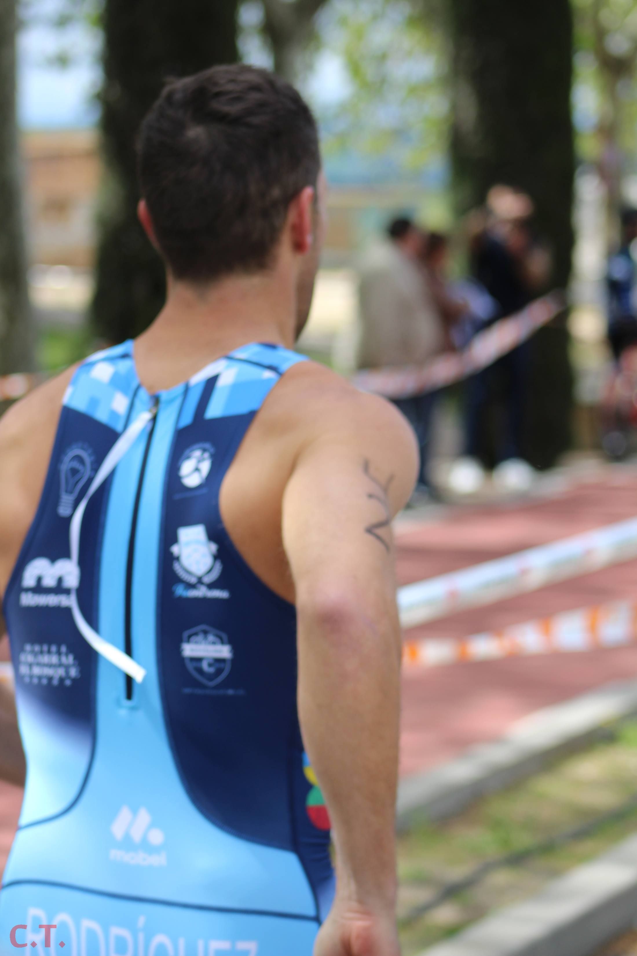 Triatlón de Talavera Ciudad de la Cerámica 2018