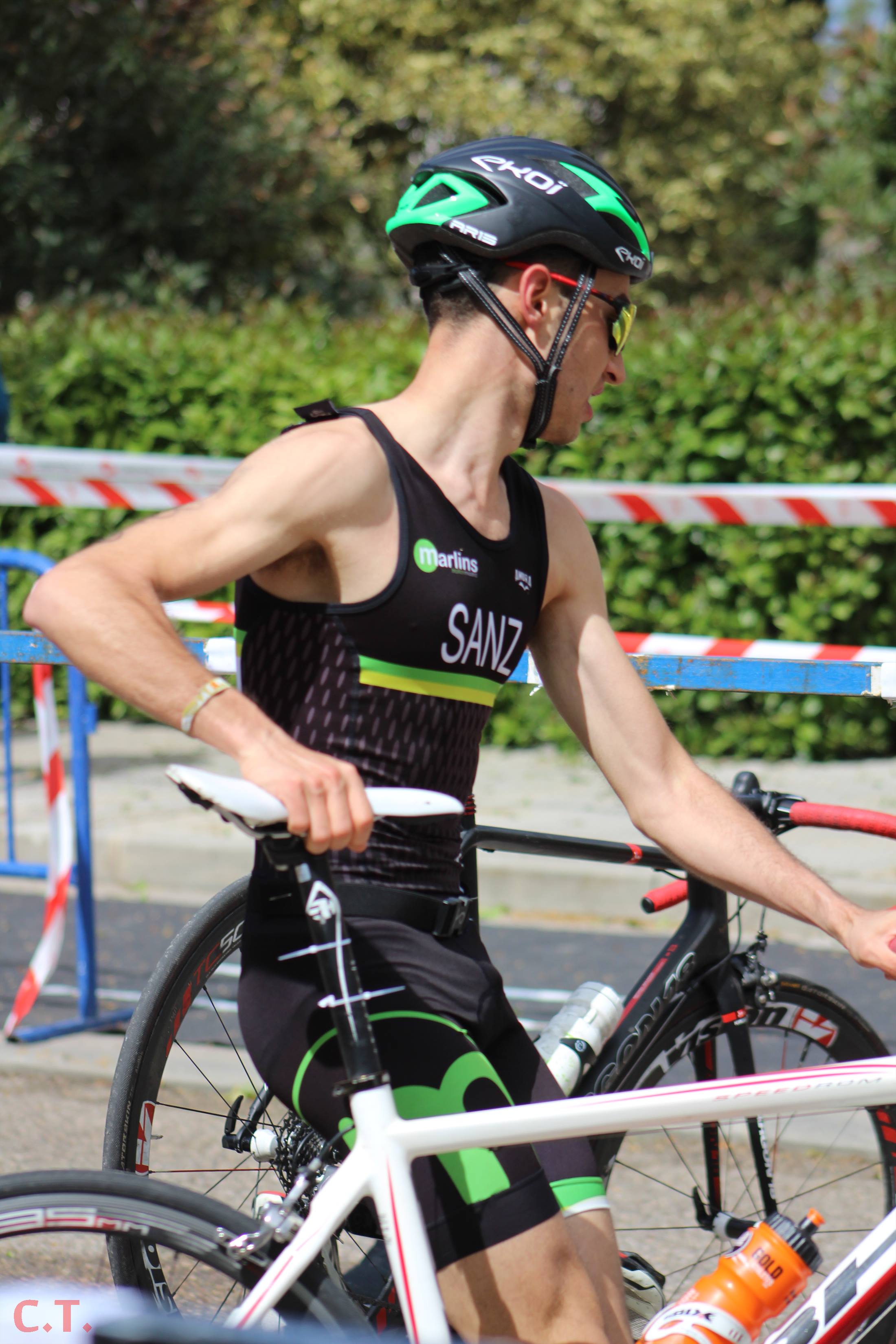 Triatlón de Talavera Ciudad de la Cerámica 2018
