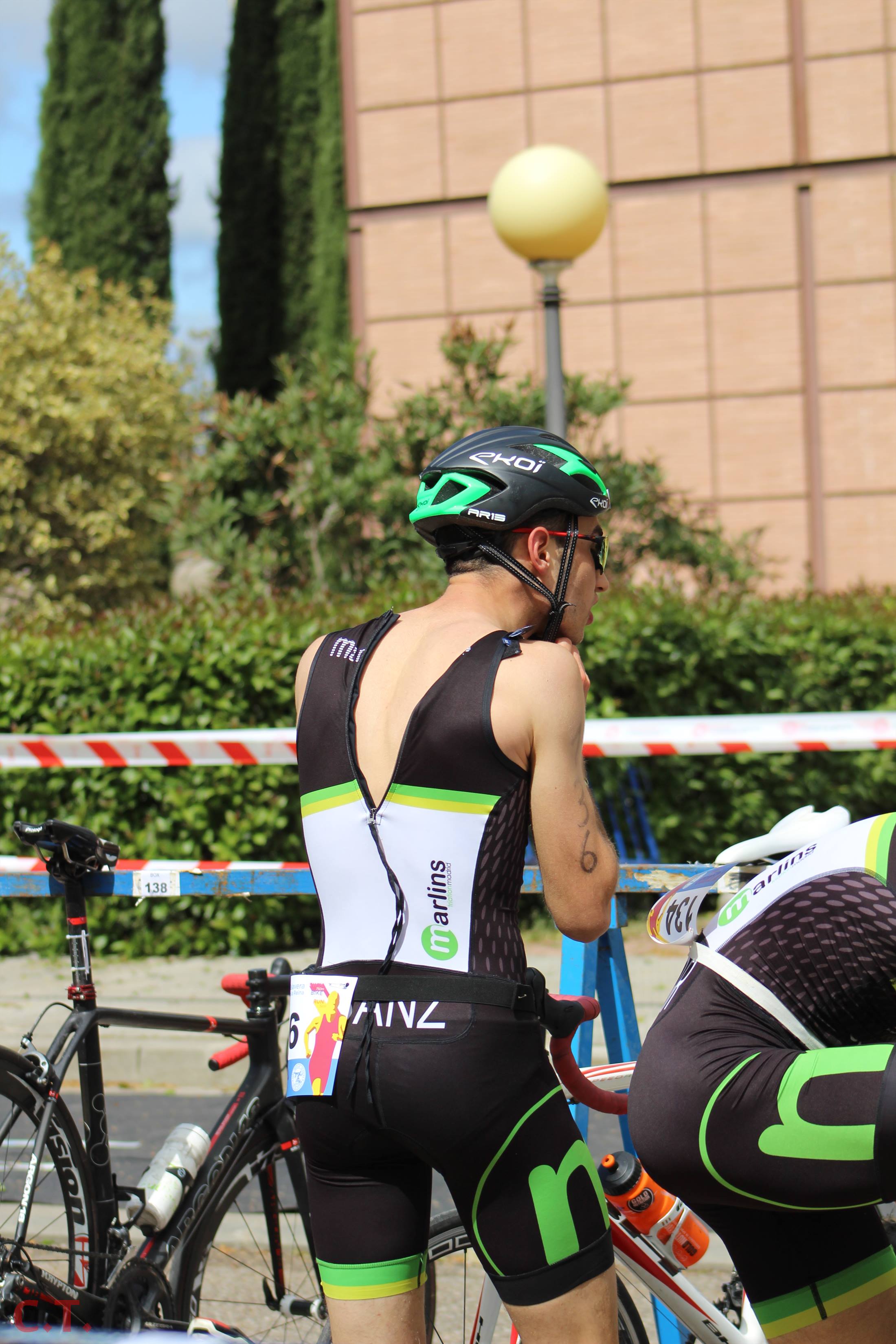 Triatlón de Talavera Ciudad de la Cerámica 2018