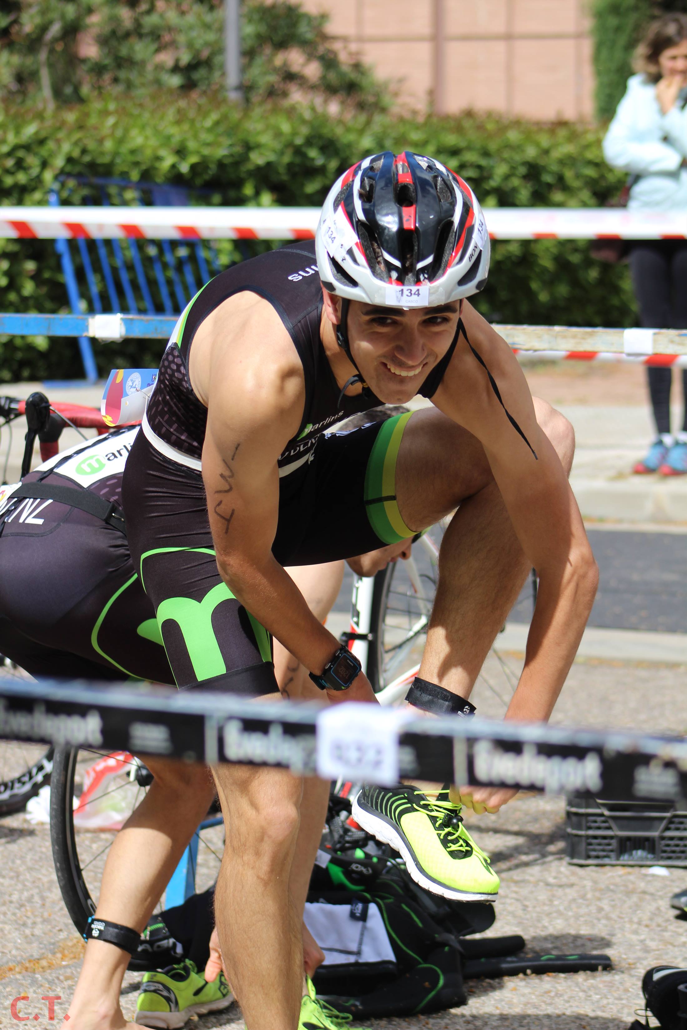 Triatlón de Talavera Ciudad de la Cerámica 2018