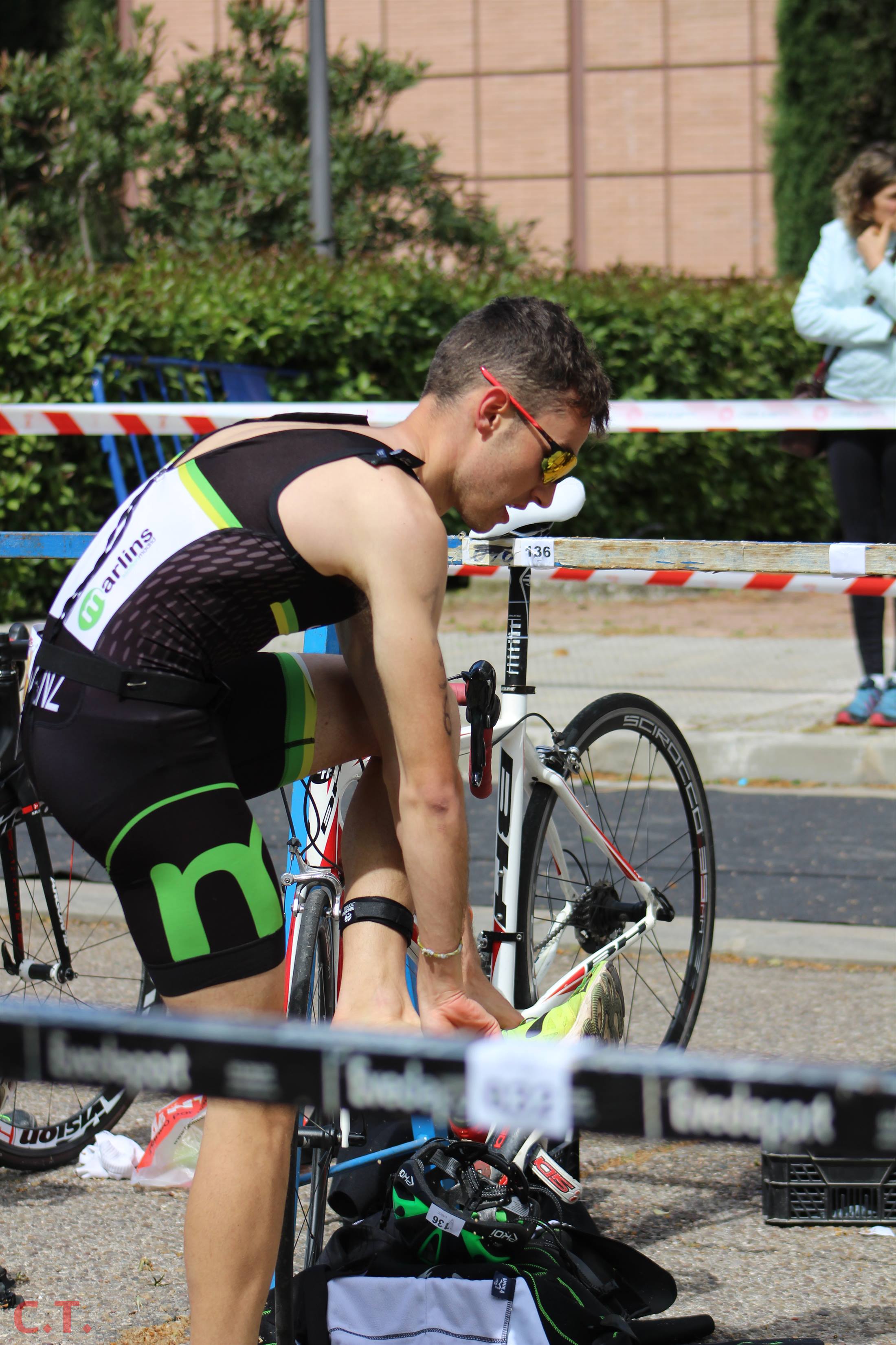 Triatlón de Talavera Ciudad de la Cerámica 2018