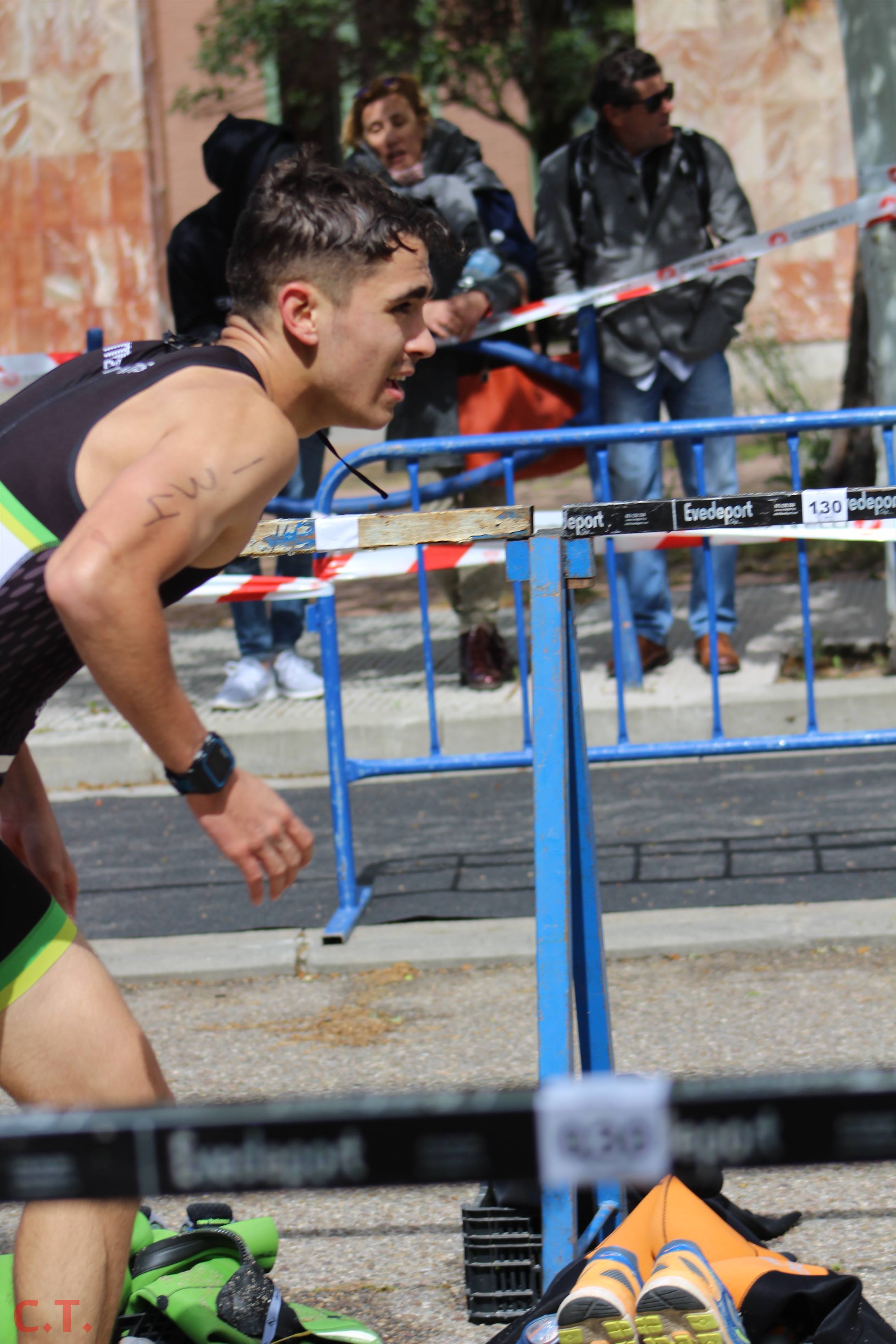 Triatlón de Talavera Ciudad de la Cerámica 2018