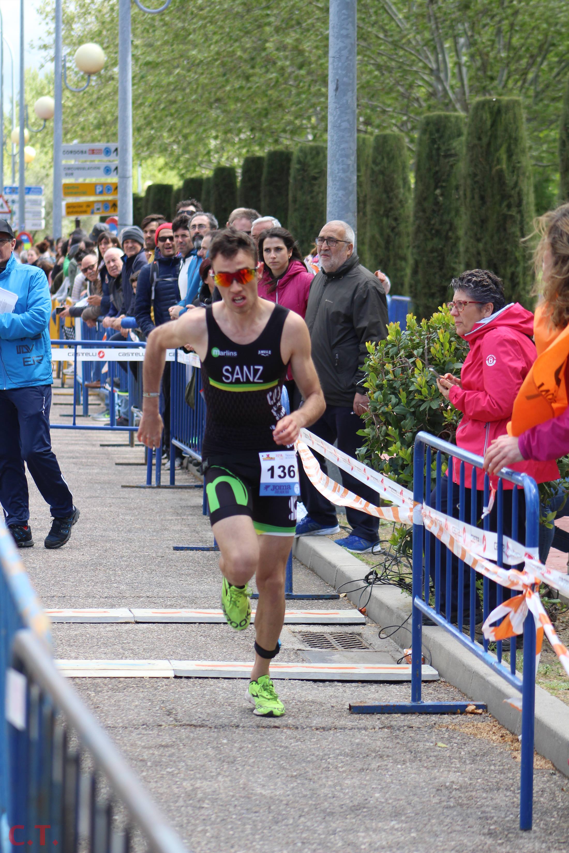 Triatlón de Talavera Ciudad de la Cerámica 2018