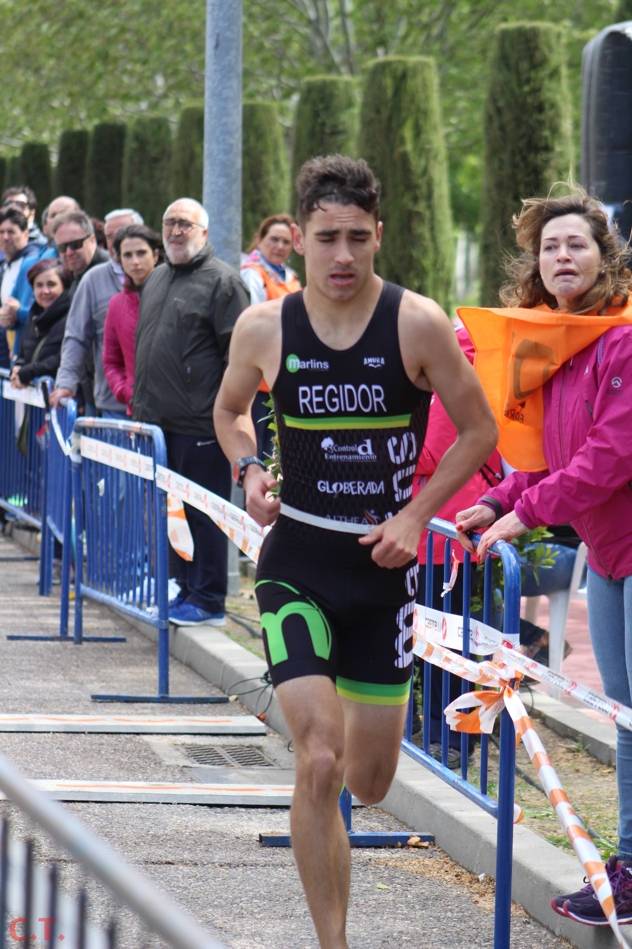 Triatlón de Talavera Ciudad de la Cerámica 2018