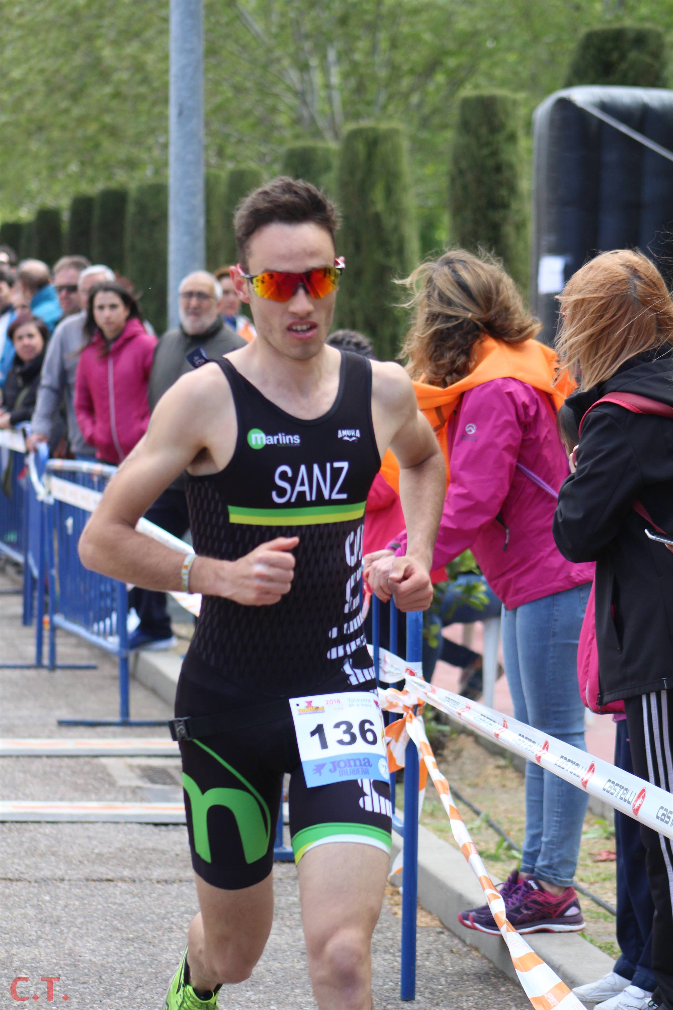 Triatlón de Talavera Ciudad de la Cerámica 2018