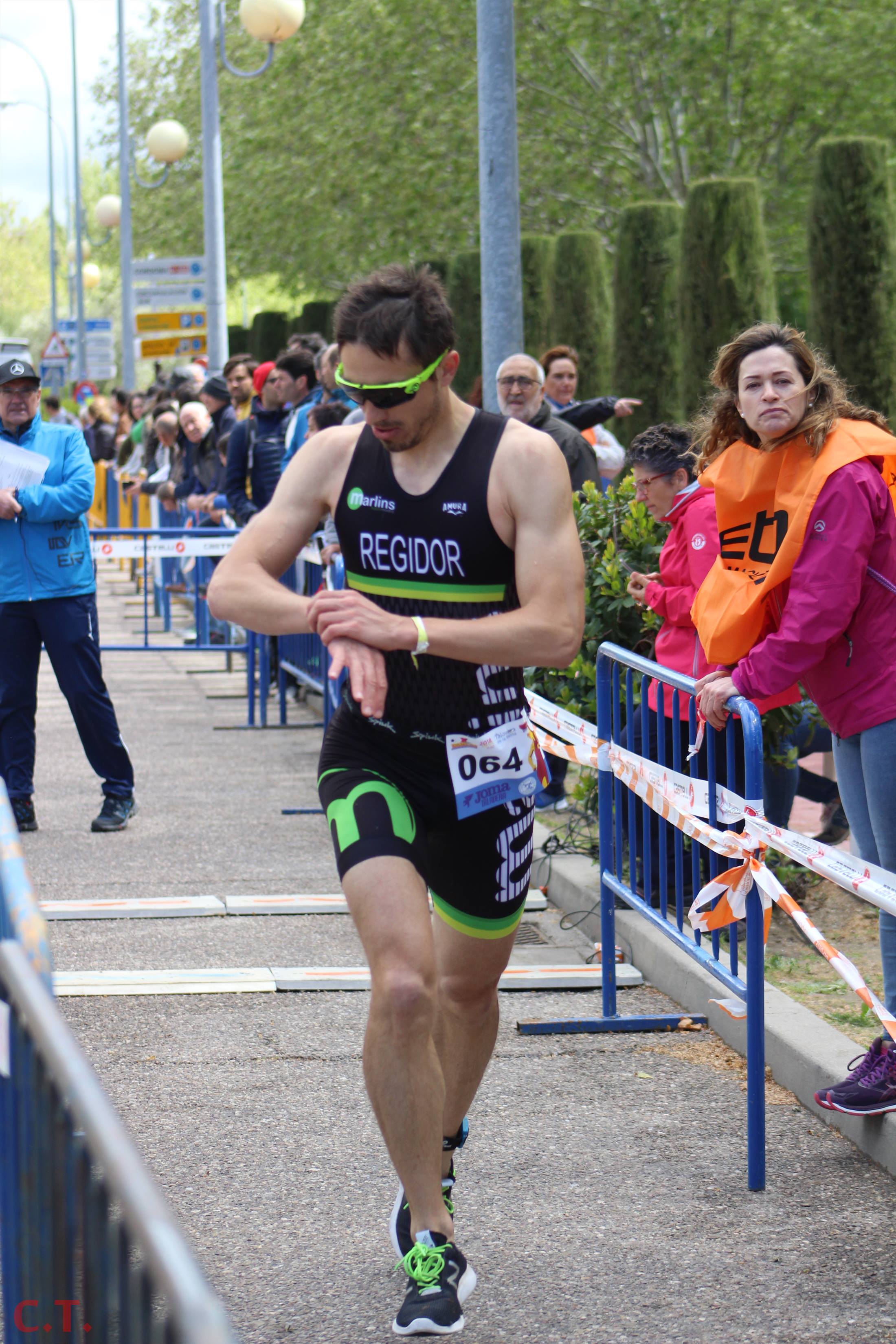 Triatlón de Talavera Ciudad de la Cerámica 2018