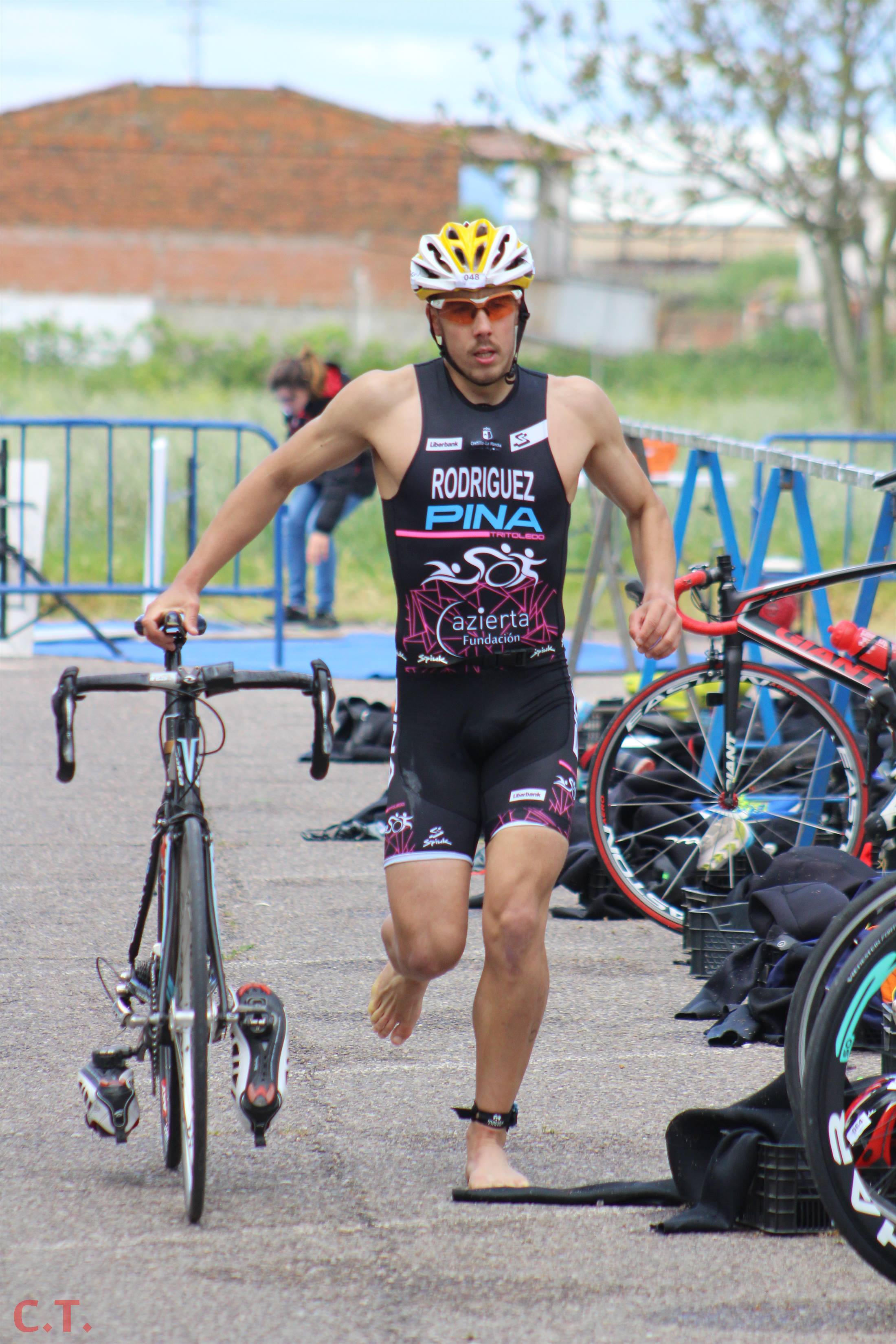Triatlón de Talavera Ciudad de la Cerámica 2018