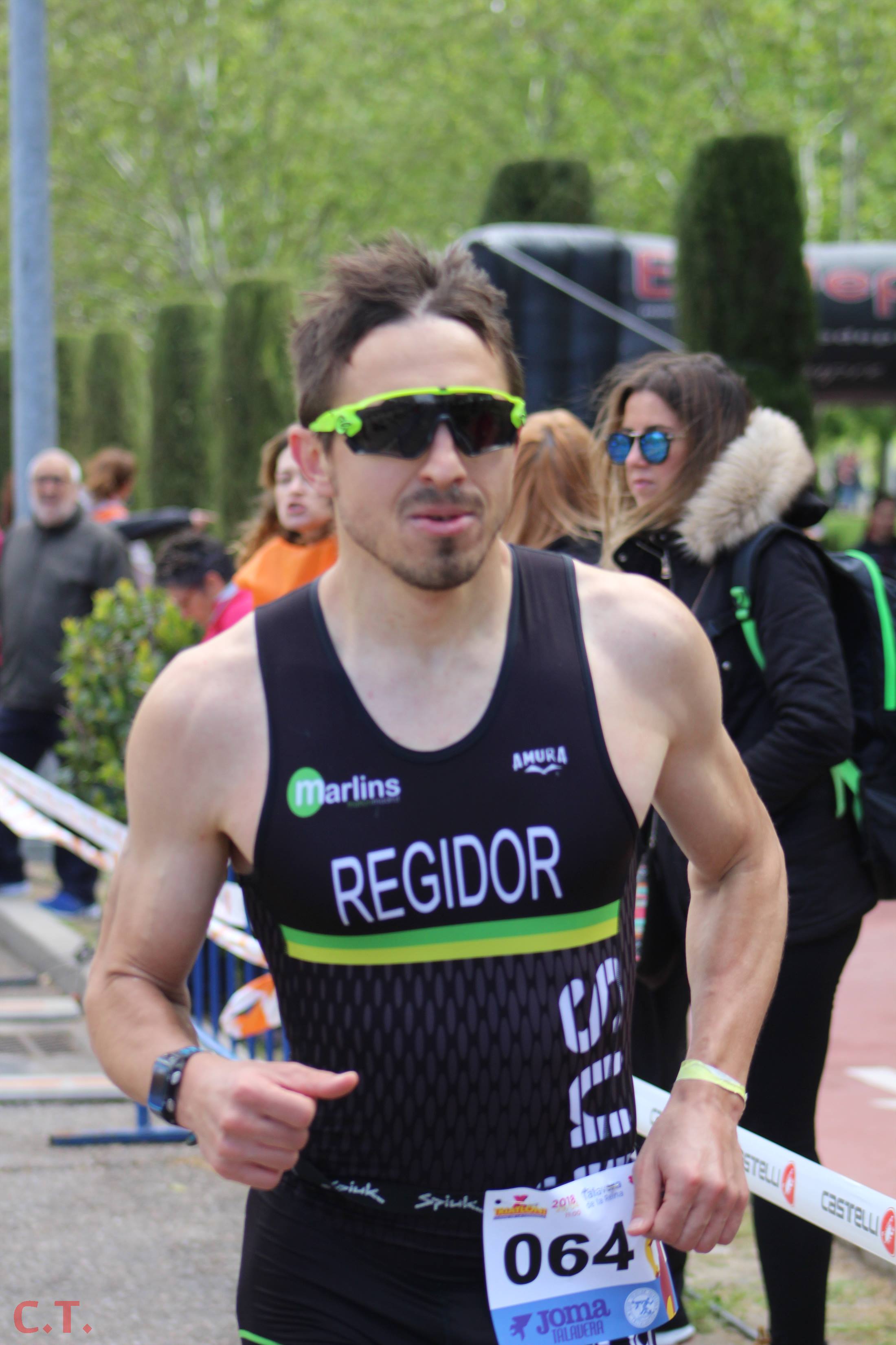 Triatlón de Talavera Ciudad de la Cerámica 2018