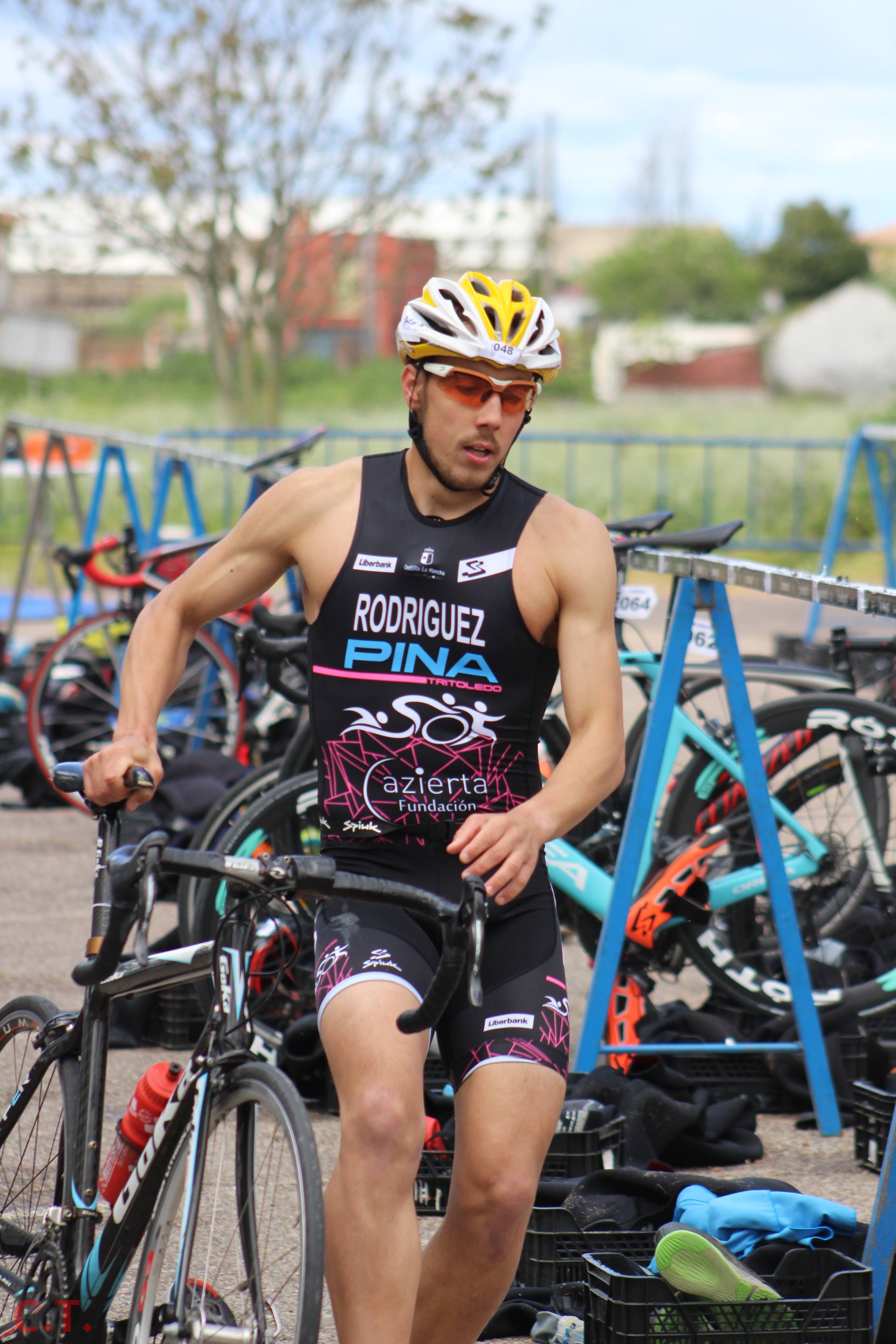 Triatlón de Talavera Ciudad de la Cerámica 2018