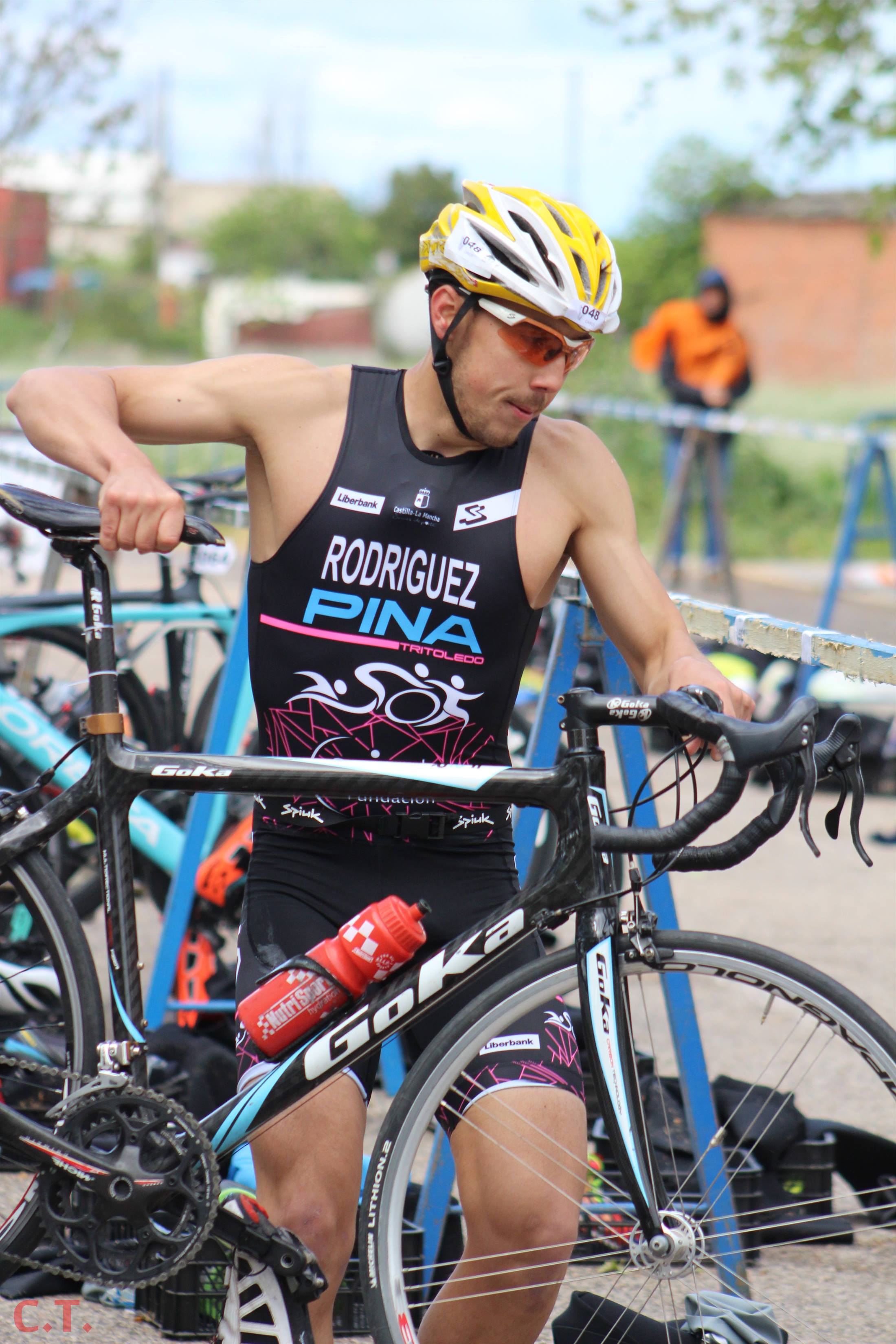 Triatlón de Talavera Ciudad de la Cerámica 2018