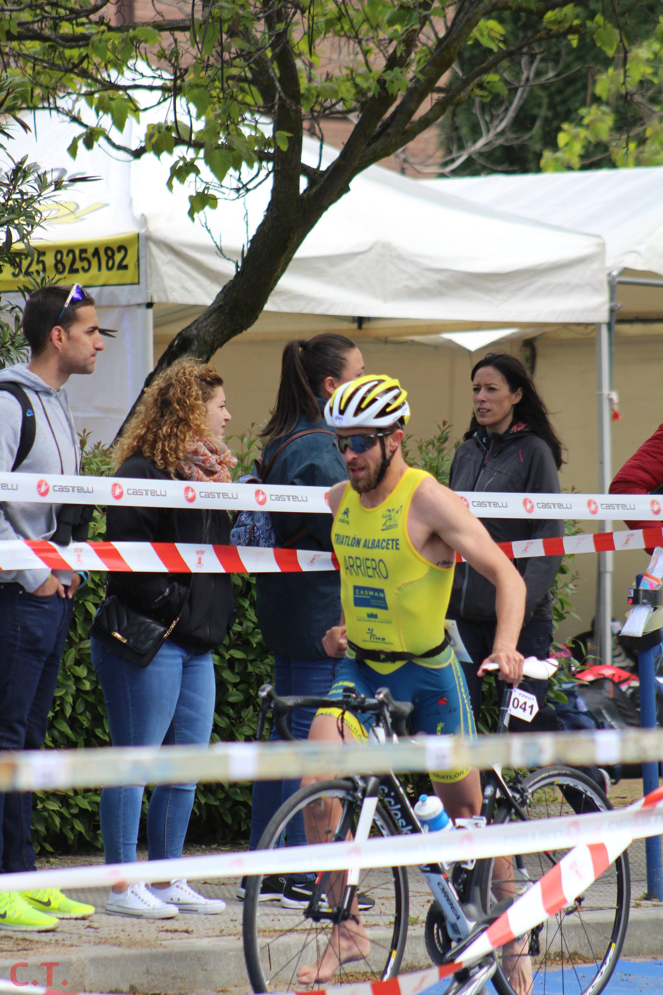 Triatlón de Talavera Ciudad de la Cerámica 2018