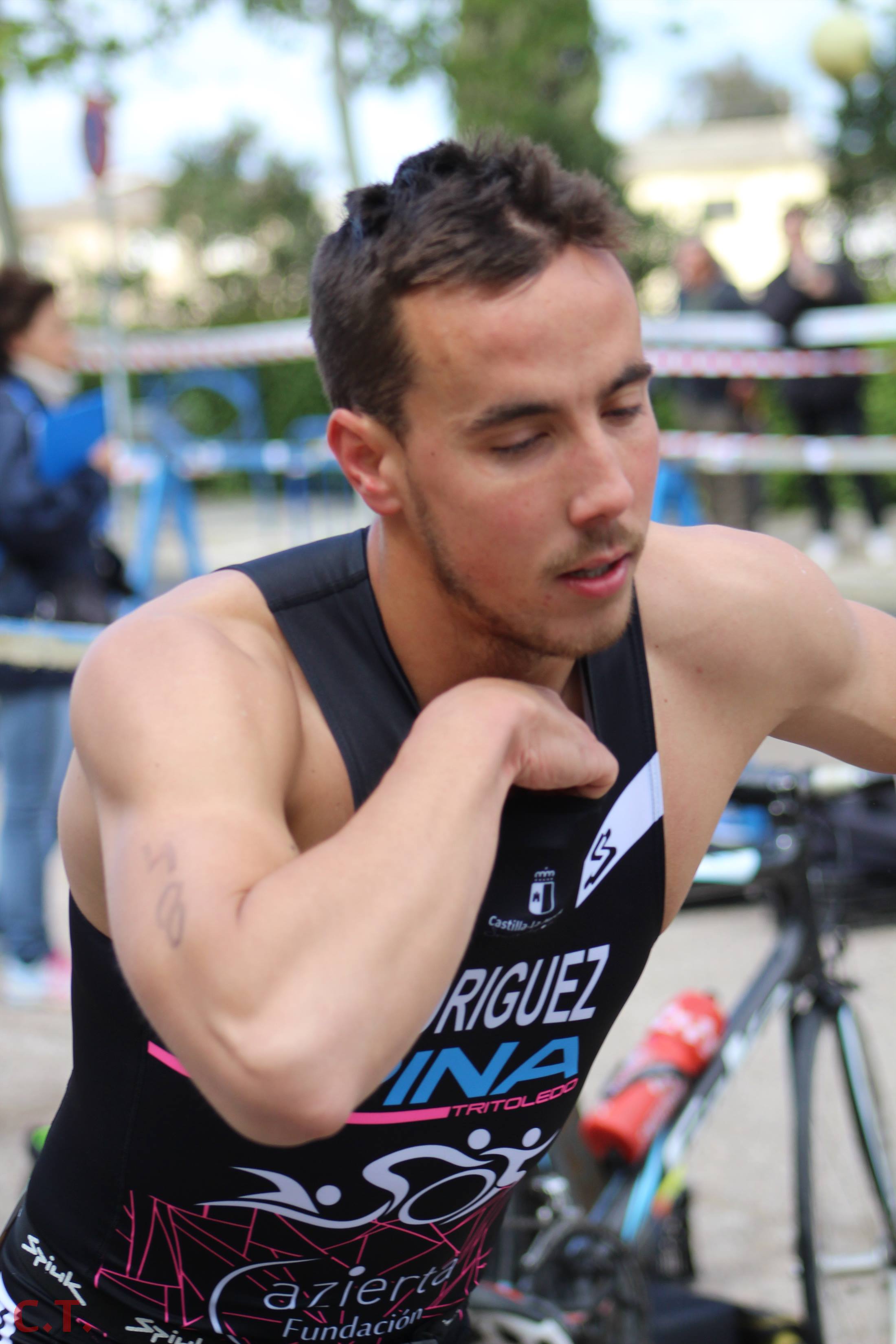 Triatlón de Talavera Ciudad de la Cerámica 2018