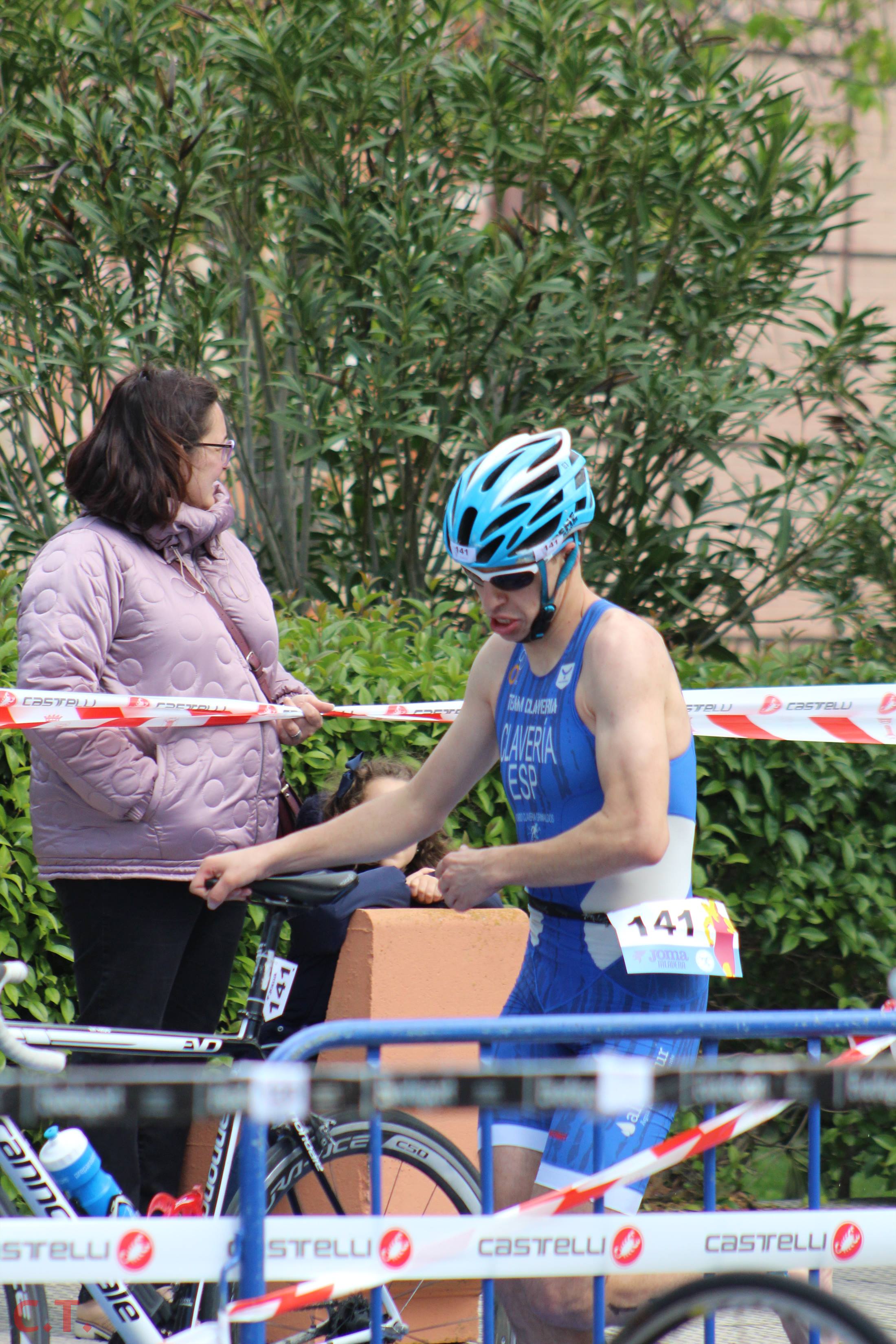 Triatlón de Talavera Ciudad de la Cerámica 2018