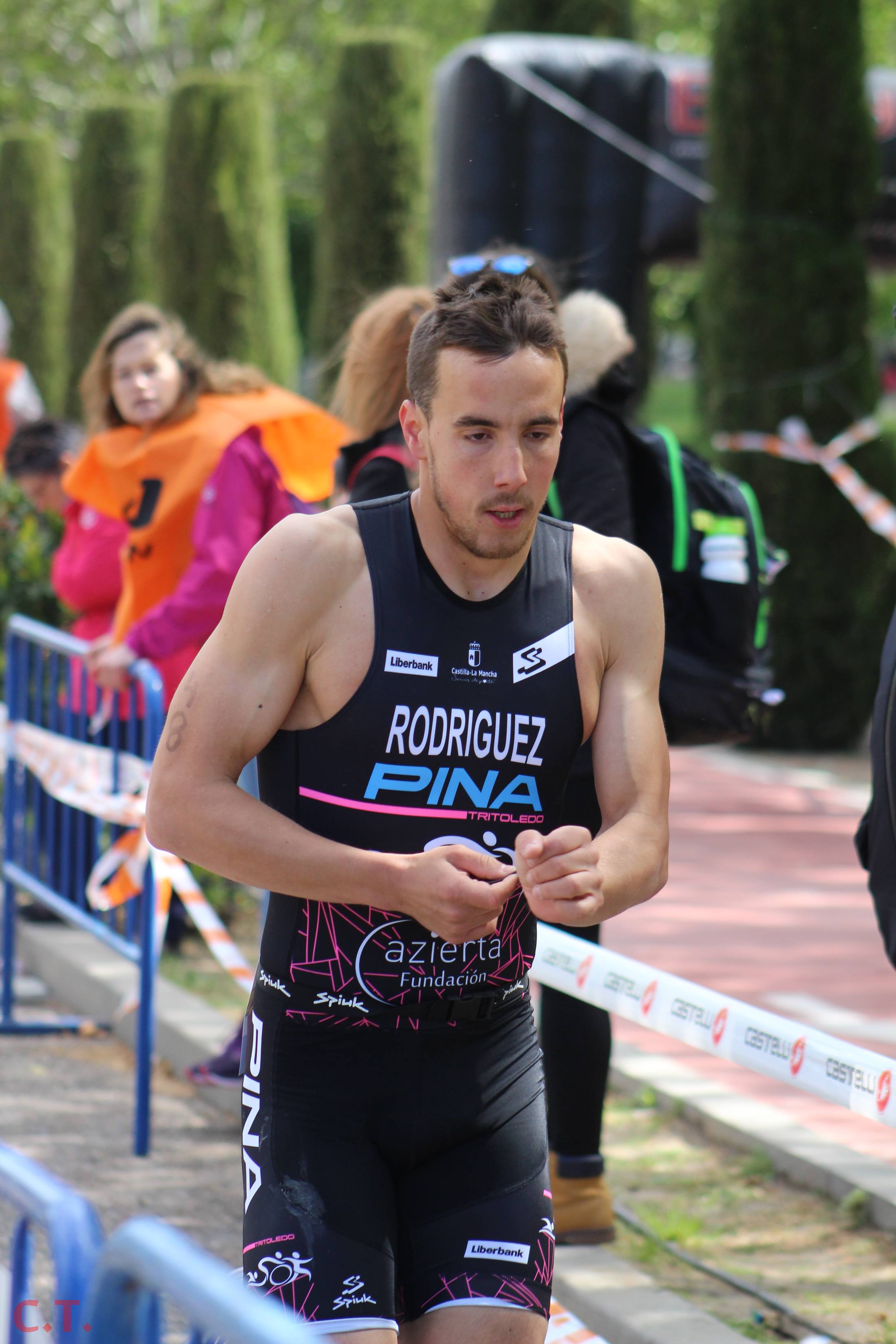 Triatlón de Talavera Ciudad de la Cerámica 2018