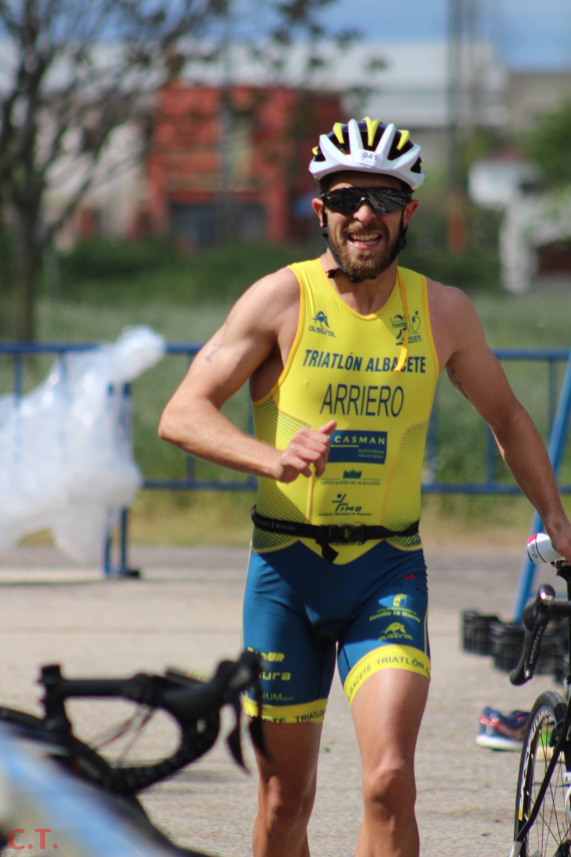 Triatlón de Talavera Ciudad de la Cerámica 2018