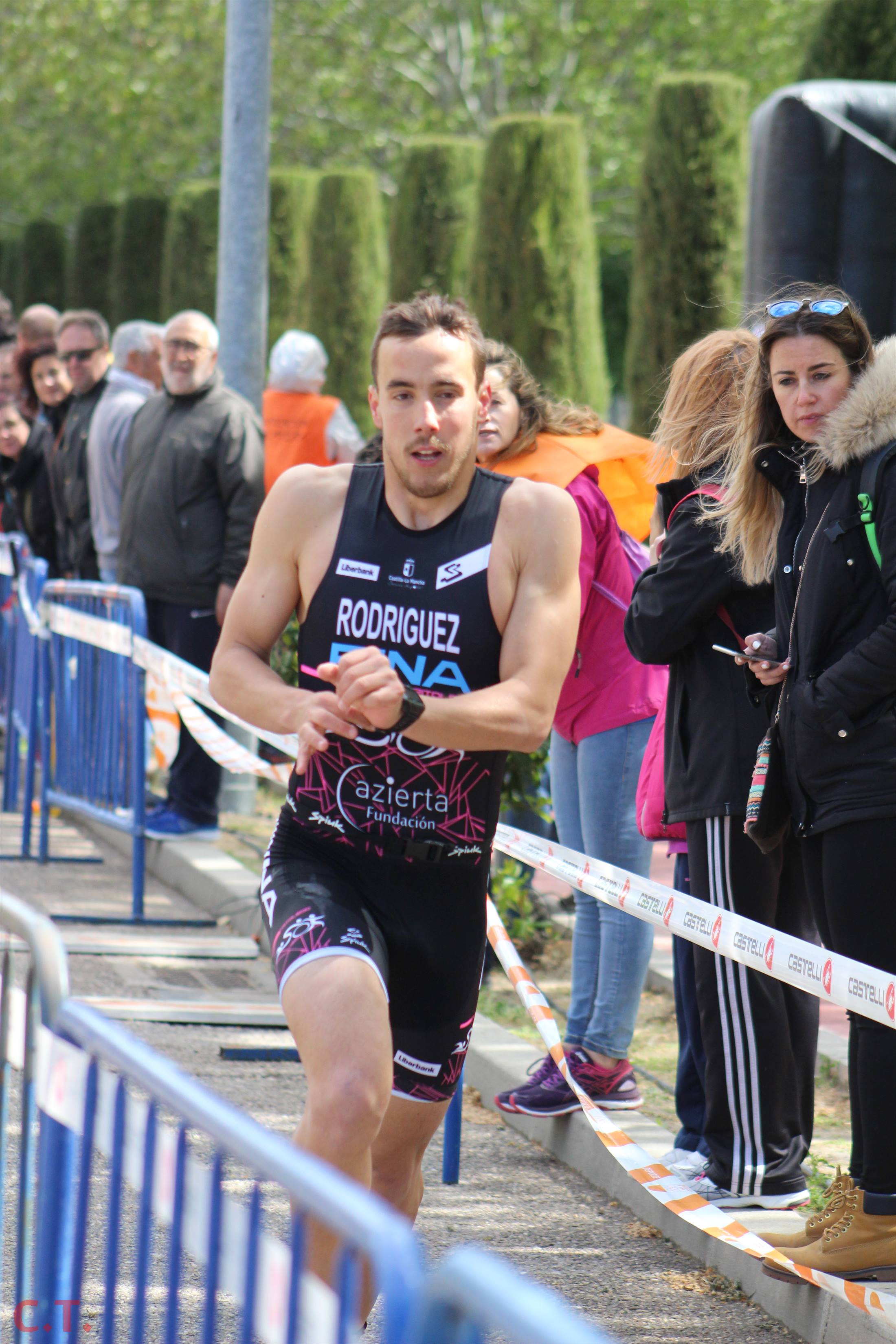 Triatlón de Talavera Ciudad de la Cerámica 2018