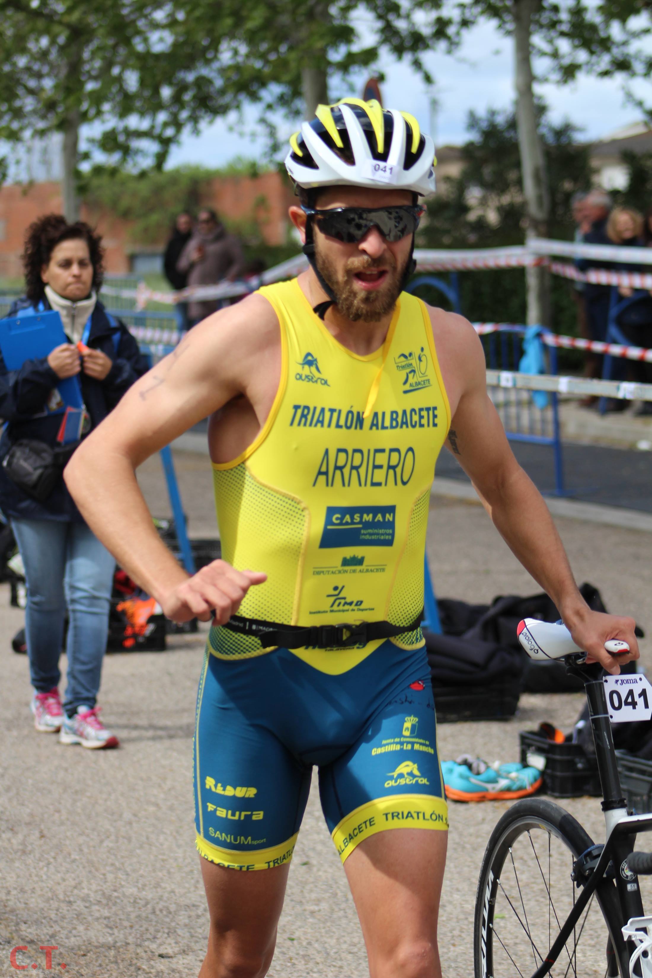 Triatlón de Talavera Ciudad de la Cerámica 2018