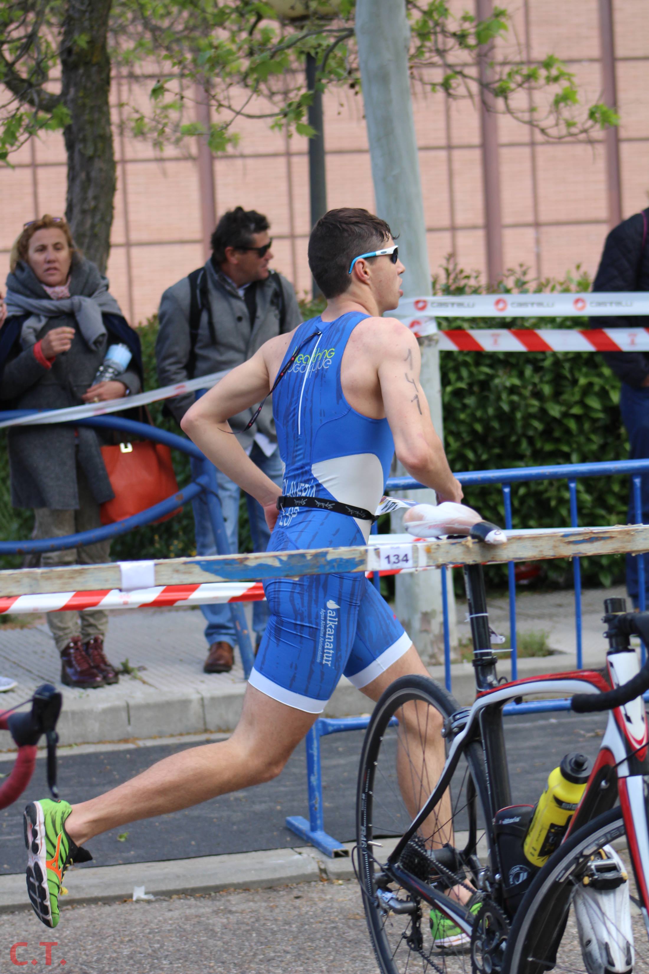 Triatlón de Talavera Ciudad de la Cerámica 2018